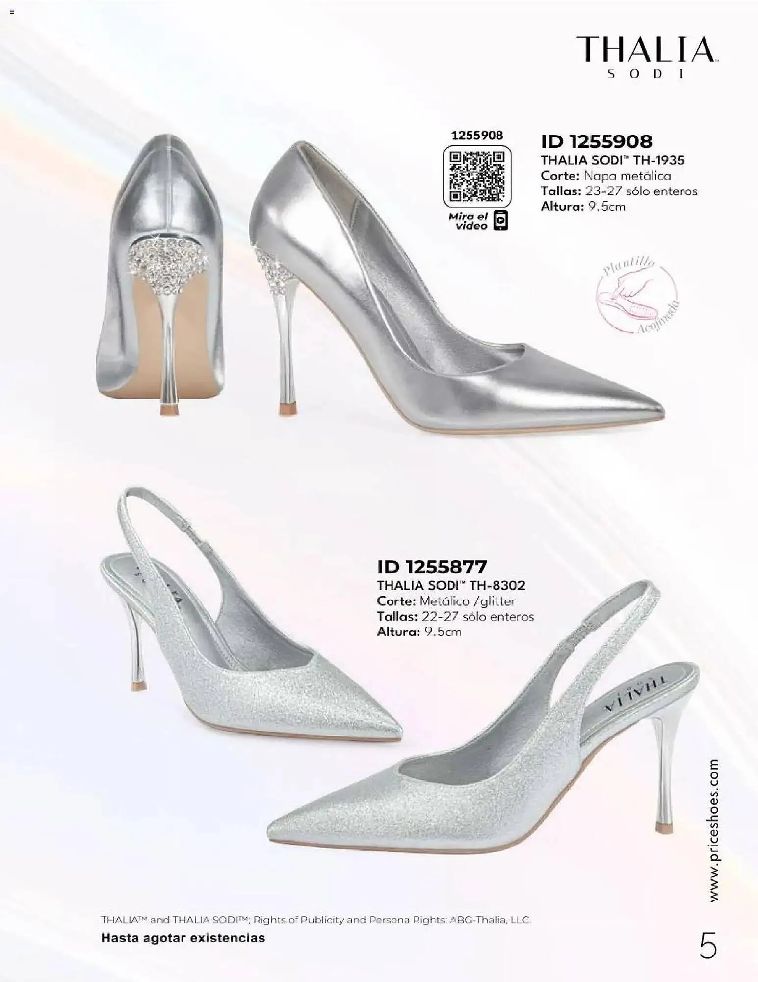 Catálogo de Catálogo Price Shoes 6 de diciembre al 1 de abril 2026 - Pagina 5