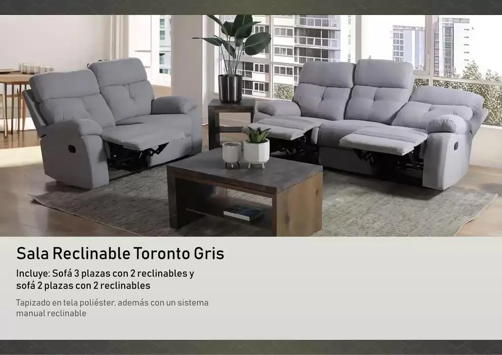 Catálogo de Ofertas Muebles Dico 24 de enero al 31 de diciembre 2025 - Pagina 9