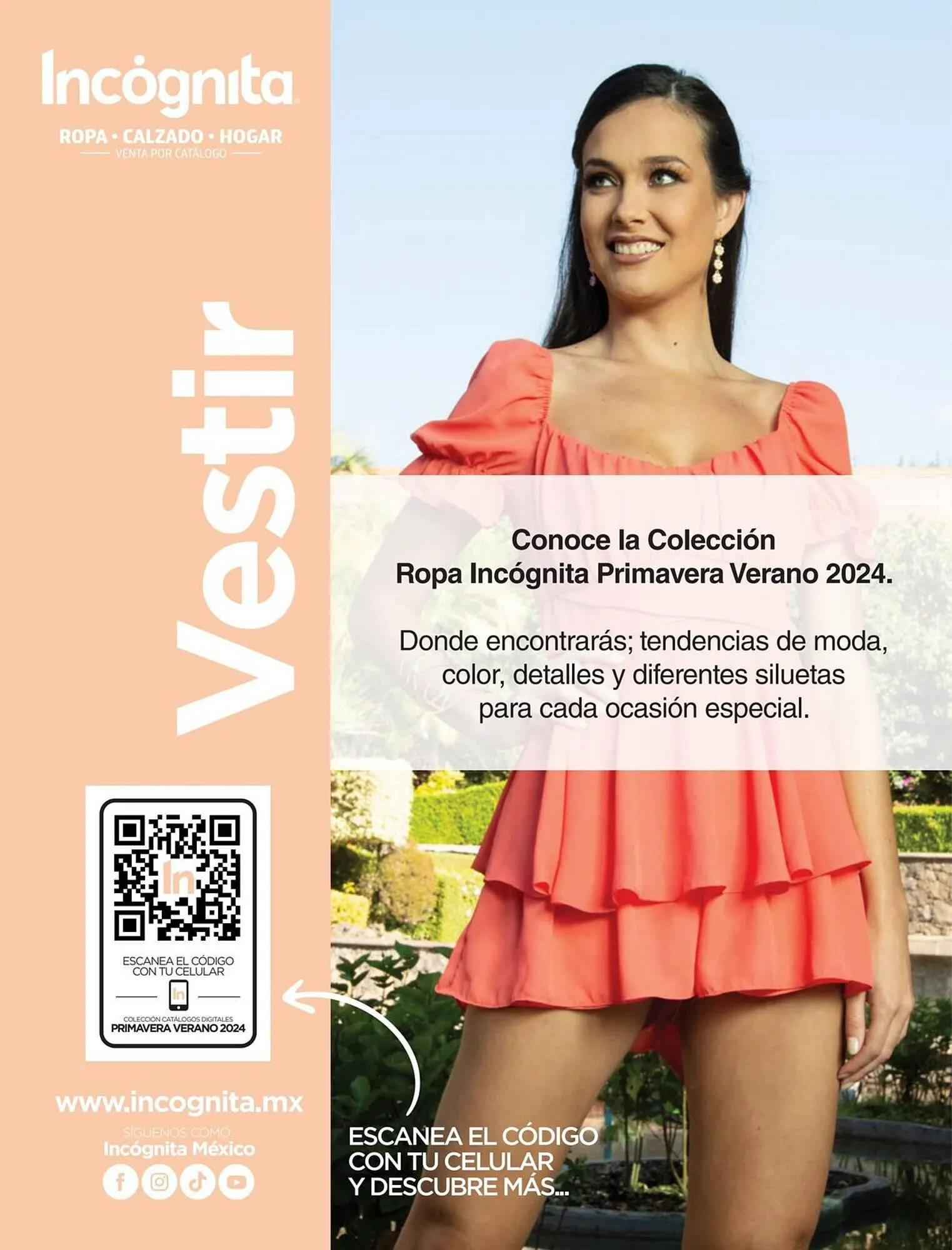 Catálogo de Catálogo Incógnita 29 de febrero al 31 de mayo 2024 - Pagina 49