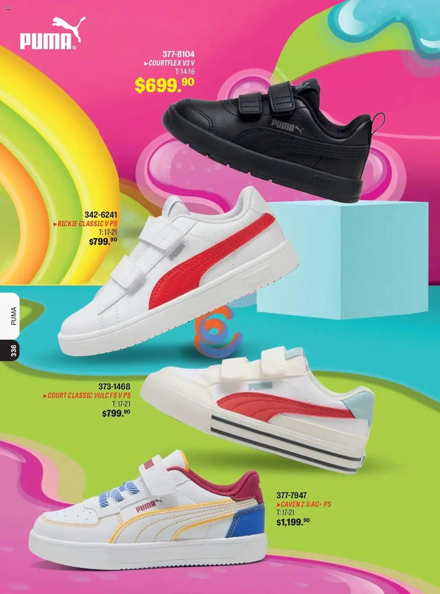 Catálogo de Catálogo Andrea 11 de mayo al 10 de agosto 2025 - Pagina 336