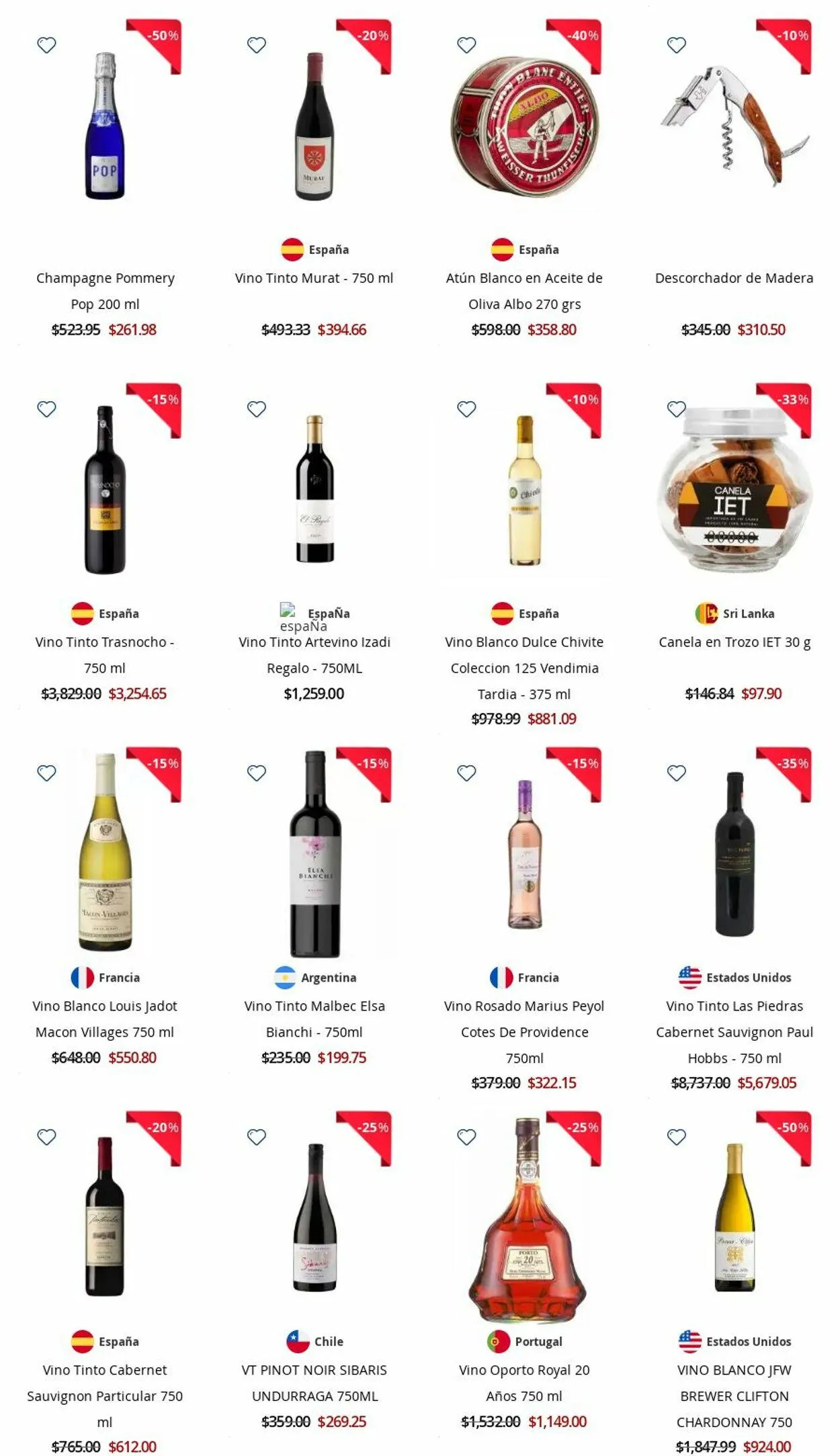 Catálogo de La Europea Oferta actual 31 de marzo al 9 de abril 2025 - Pagina 43