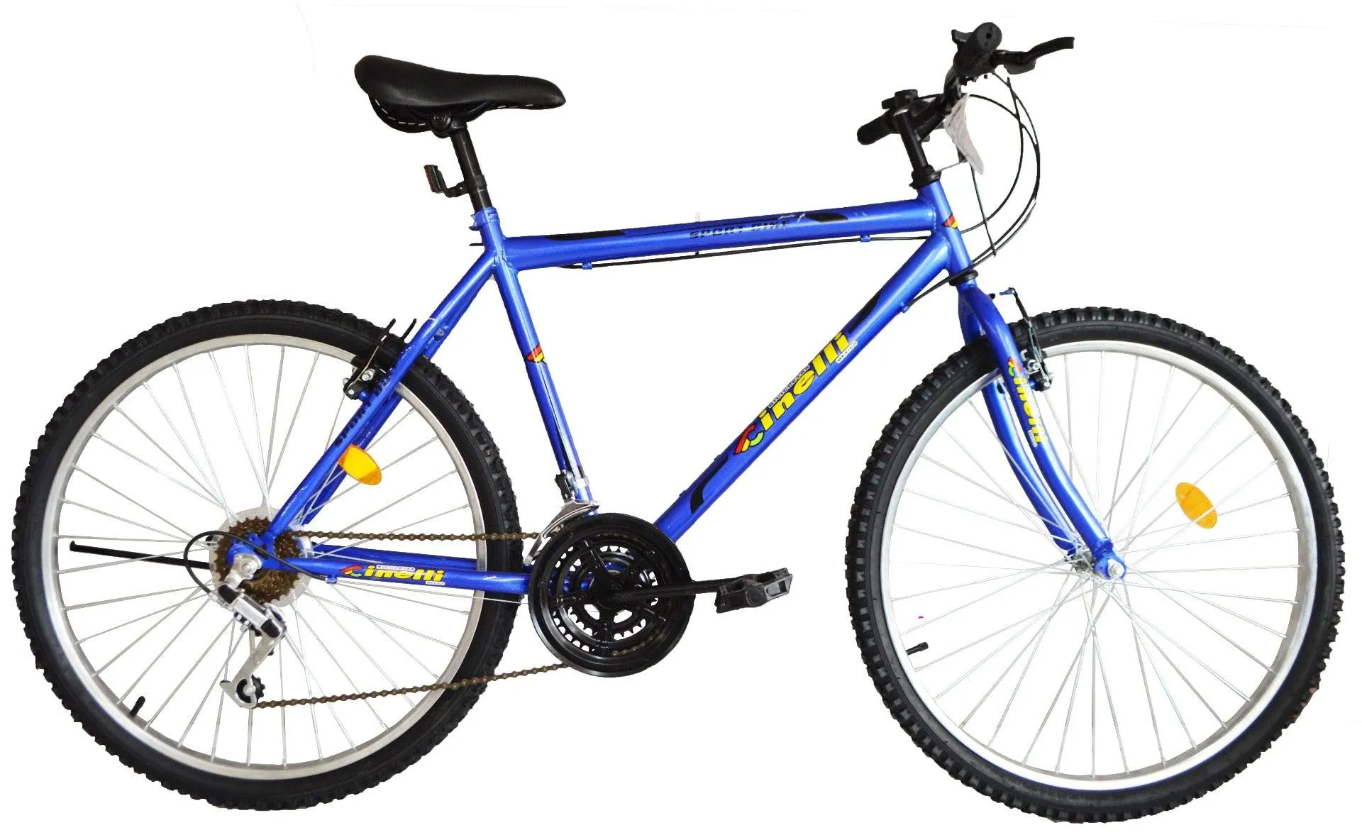 Bicicleta Cinelli R26 Sport Bike 21Vel.