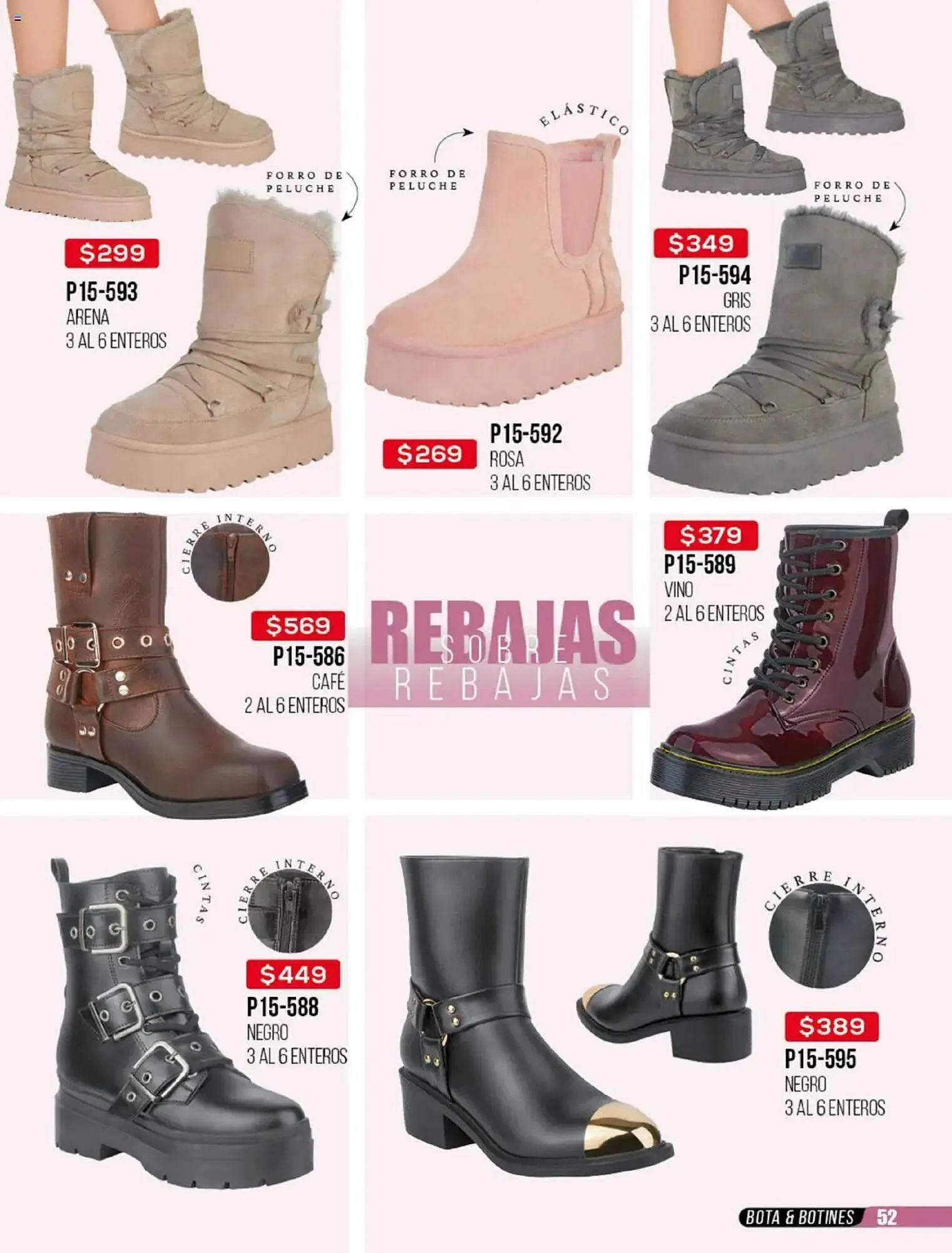 Catálogo de Catálogo Cklass 23 de junio al 1 de enero 2026 - Pagina 53