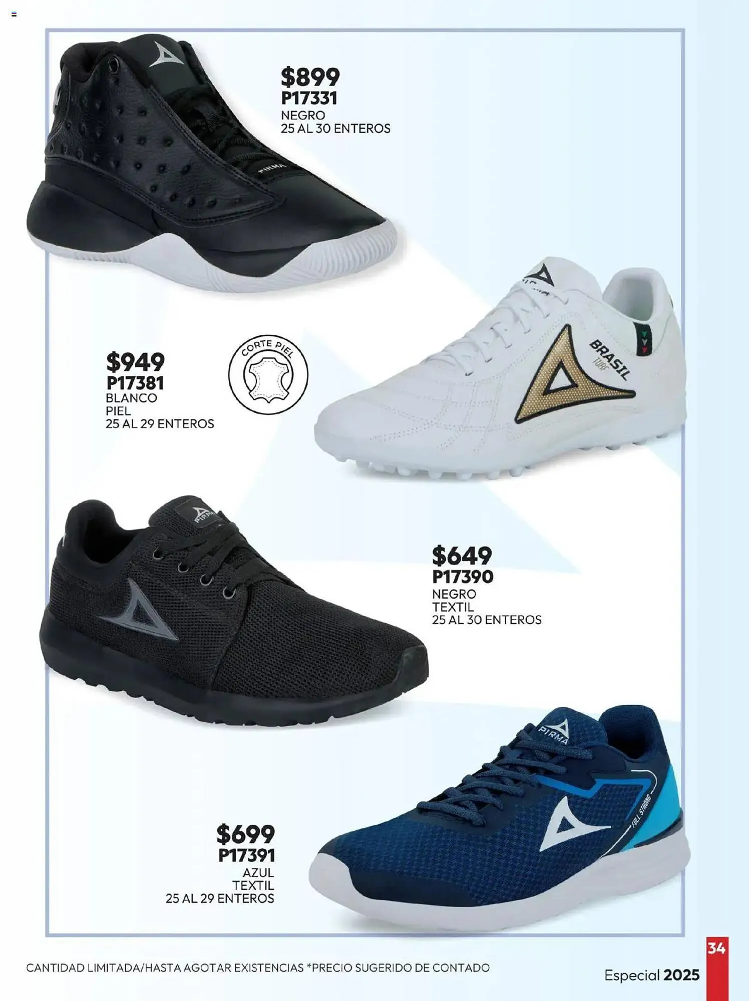 Catálogo de Catálogo Cklass 19 de agosto al 16 de septiembre 2025 - Pagina 37