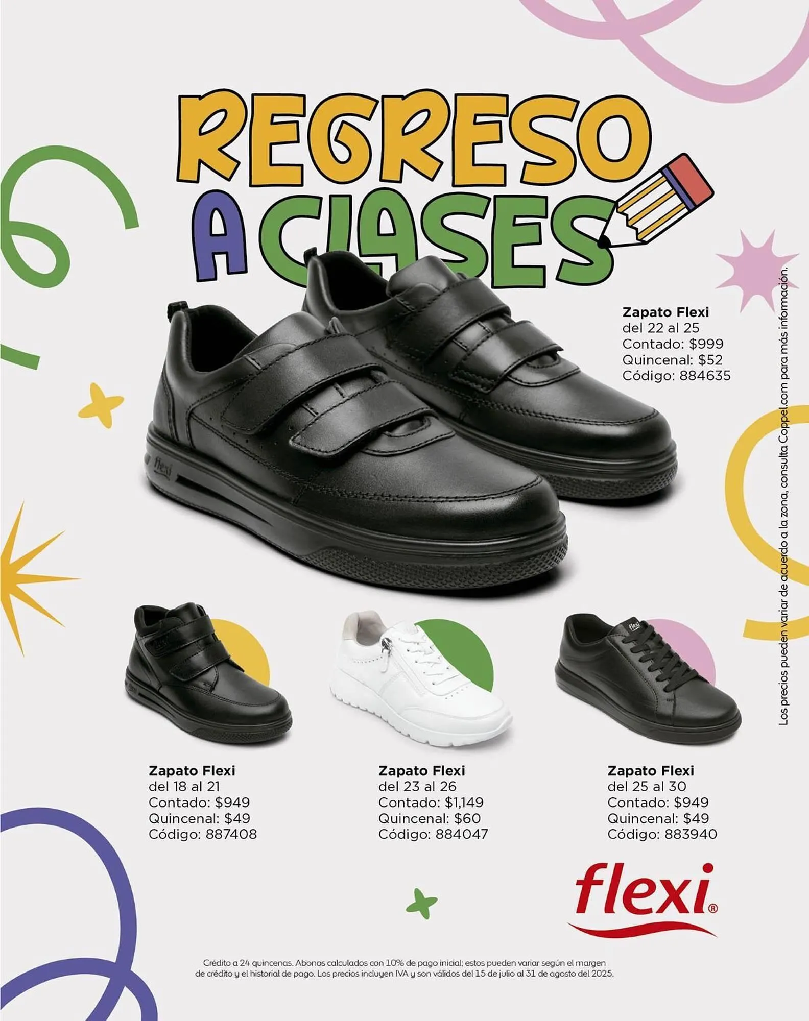 Catálogo de Catálogo Coppel 1 de julio al 31 de agosto 2025 - Pagina 5