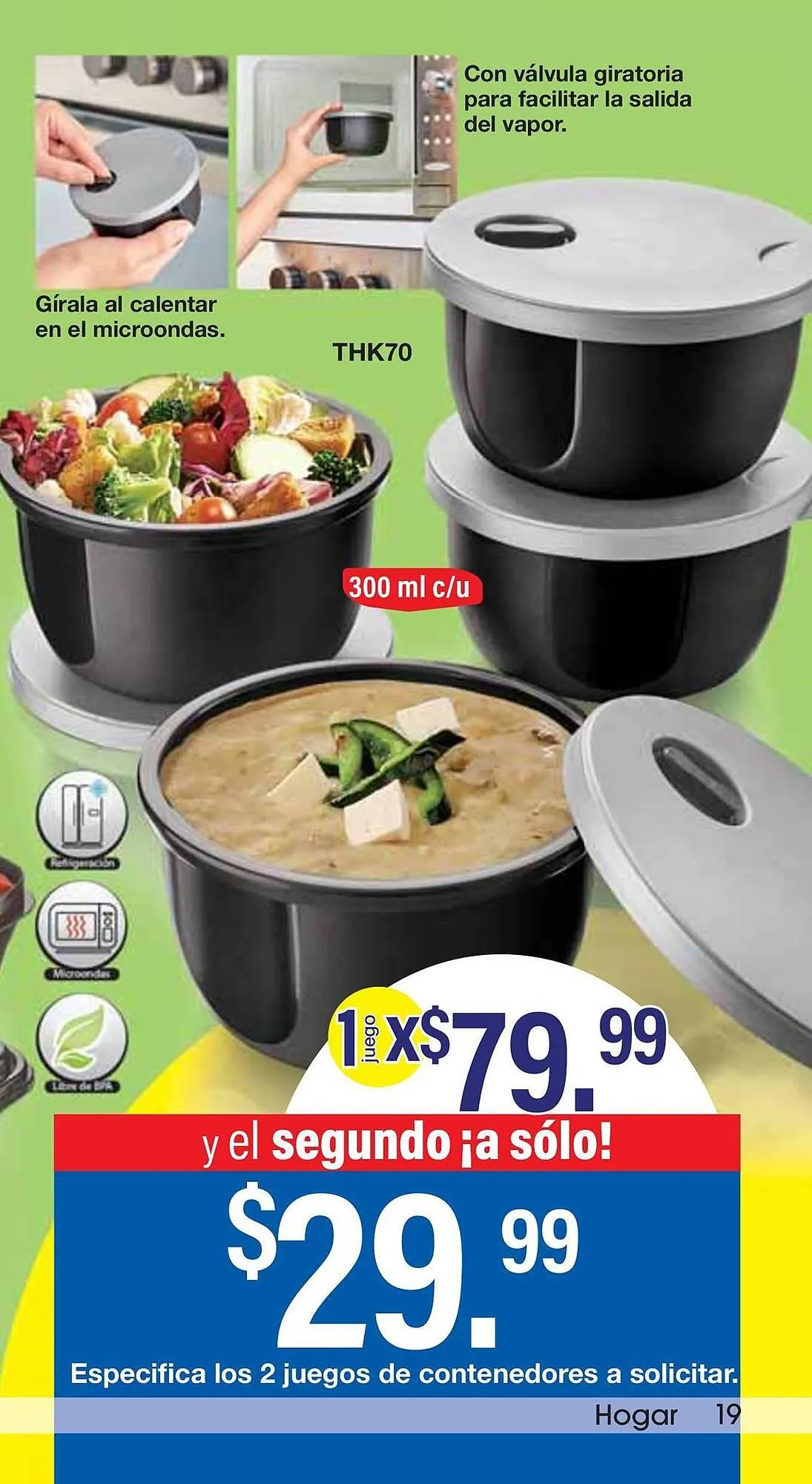 Catálogo de Catálogo Arabela 9 de julio al 24 de julio 2025 - Pagina 21