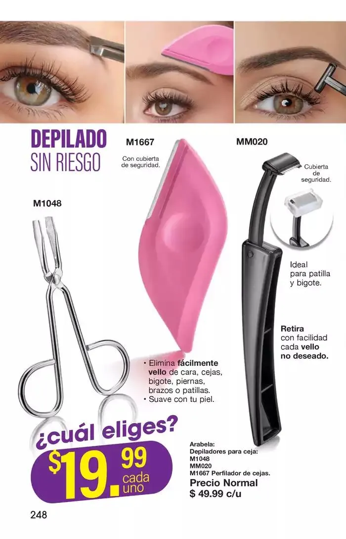 Catálogo de Arabela Campaña 21 16 de septiembre al 3 de octubre 2024 - Pagina 212