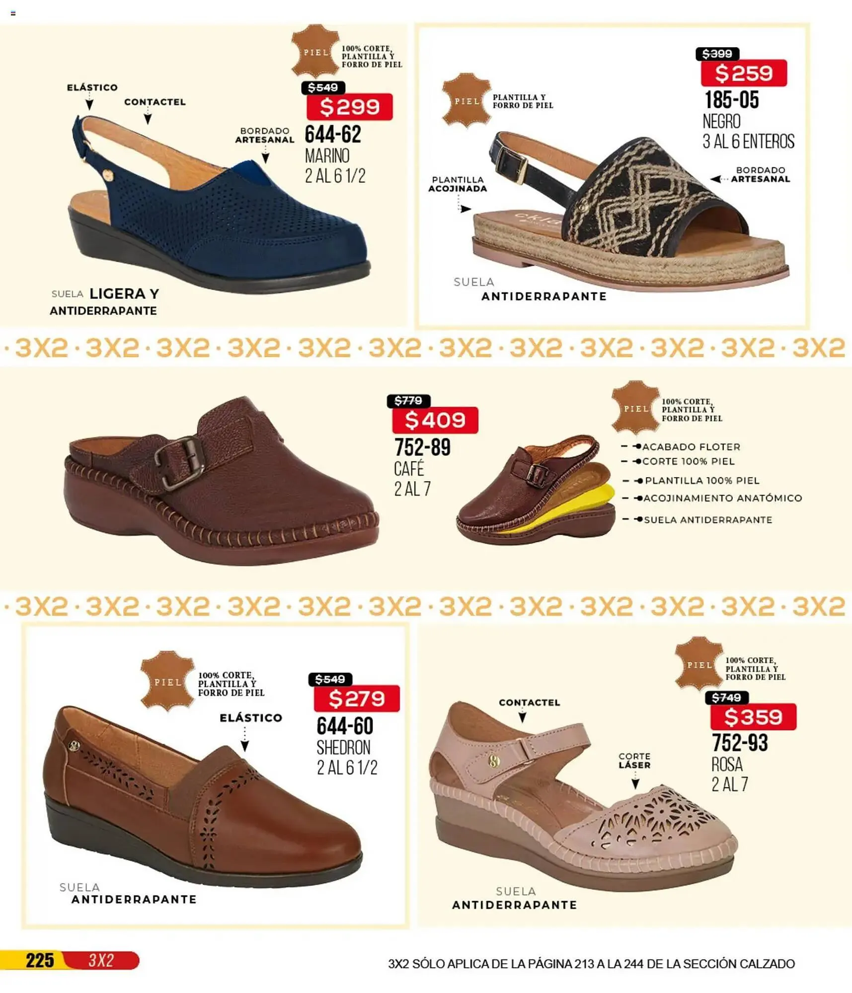 Catálogo de Catálogo Cklass 18 de marzo al 1 de agosto 2026 - Pagina 345