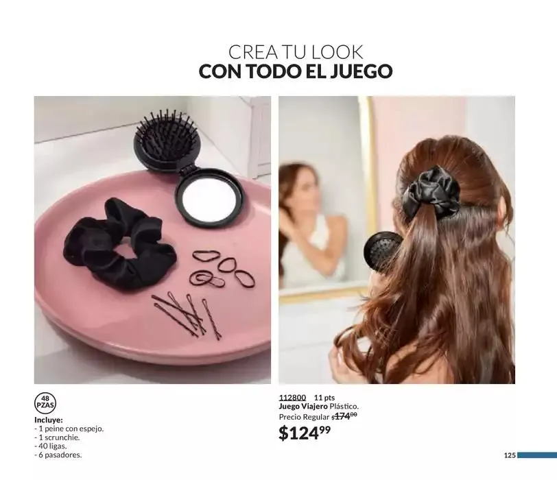 Catálogo de Avon Casa & Estilo C7 1 de julio al 31 de julio 2025 - Pagina 125