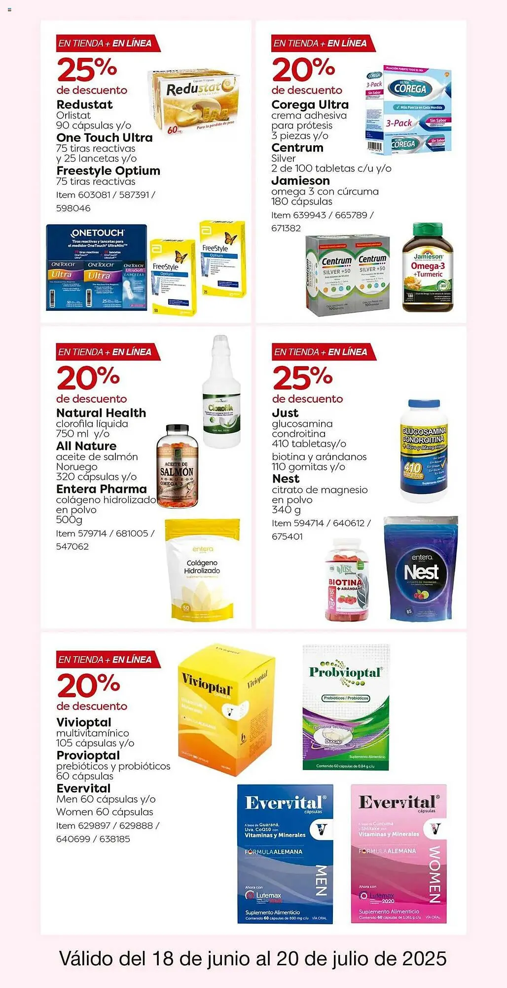 Catálogo de Catálogo Costco 18 de junio al 20 de julio 2025 - Pagina 31