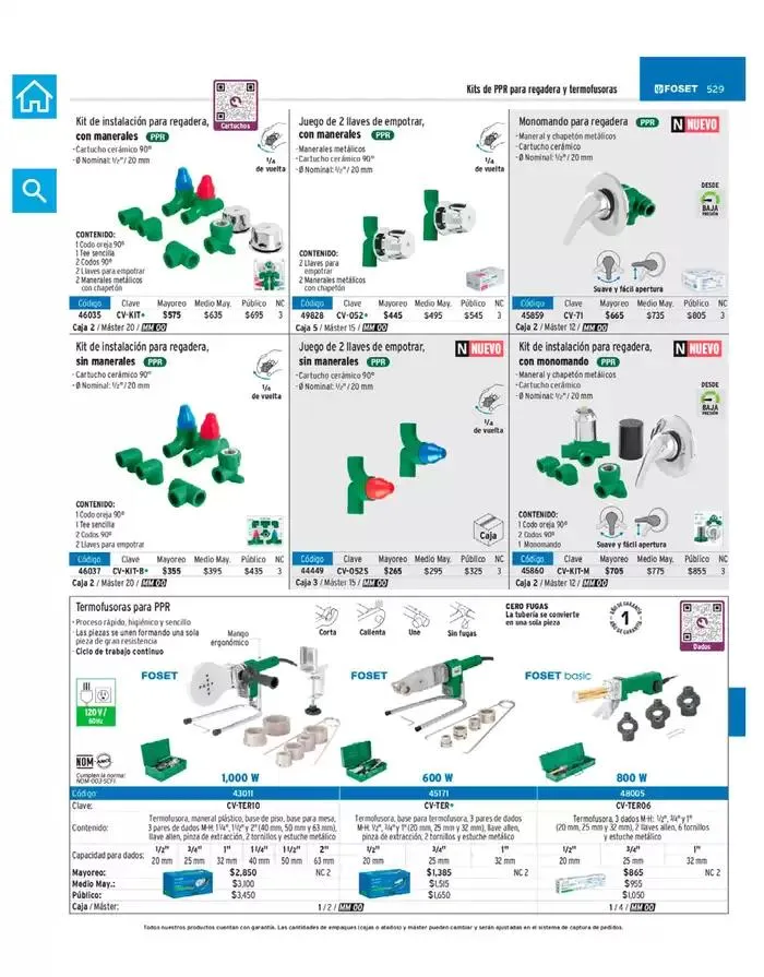 Catálogo de Catálogo 2025 7 de marzo al 31 de diciembre 2025 - Pagina 530
