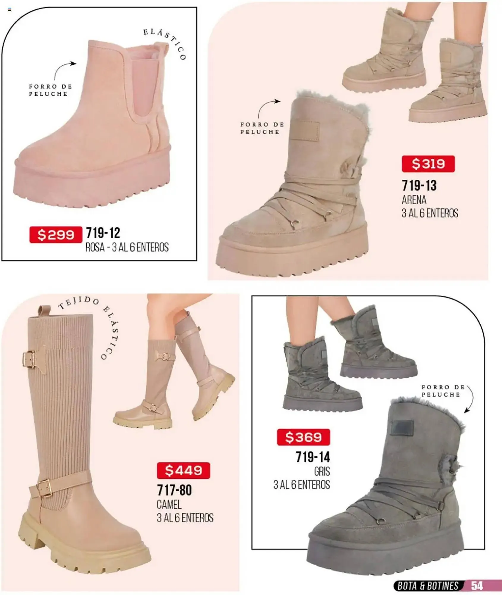 Catálogo de Catálogo Cklass 23 de abril al 30 de abril 2025 - Pagina 55