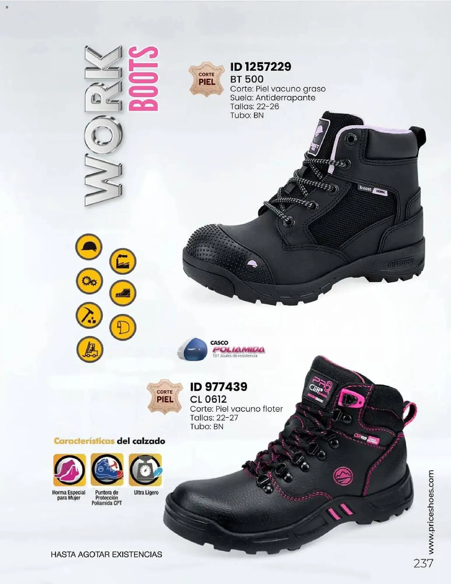 Catálogo de Catálogo Price Shoes 6 de mayo al 31 de diciembre 2026 - Pagina 237