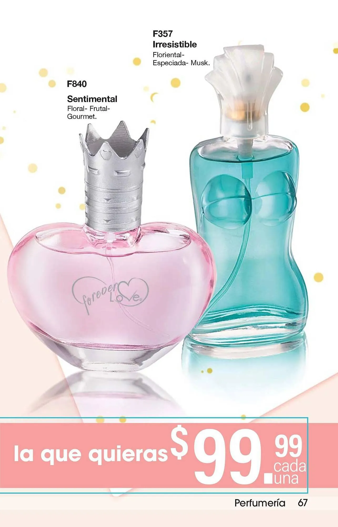 Catálogo de Catálogo Arabela 11 de abril al 2 de mayo 2024 - Pagina 67