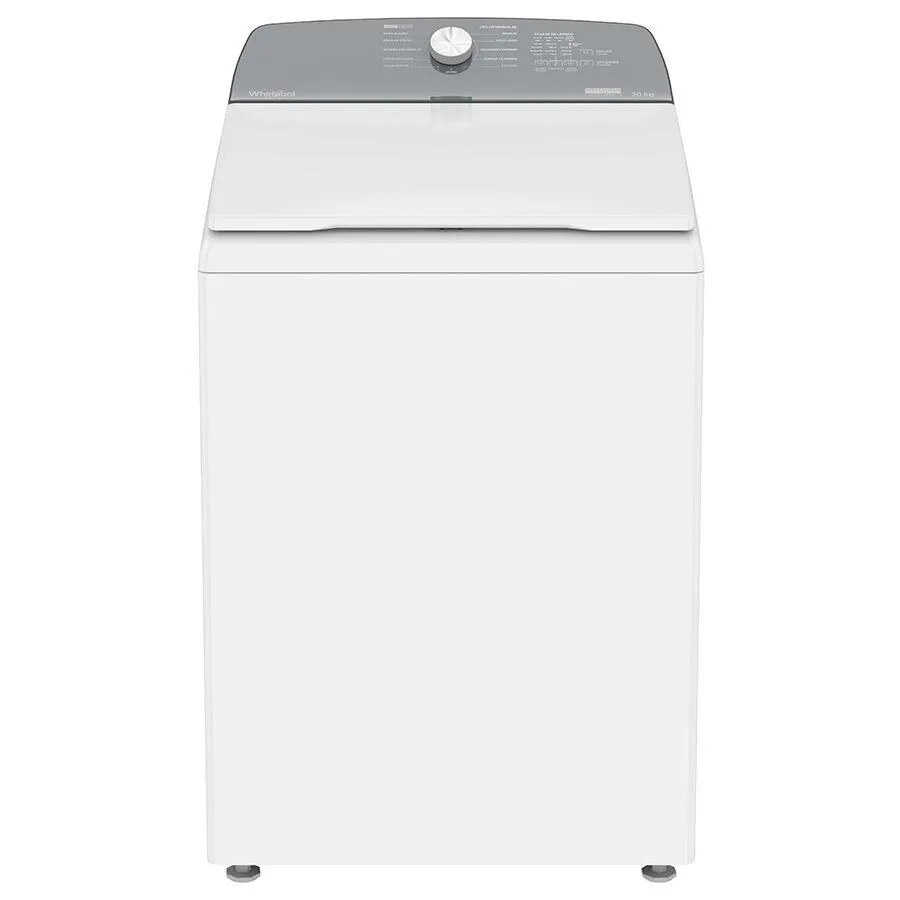 Lavadora 20kg Carga Superior Xpert System Blanca