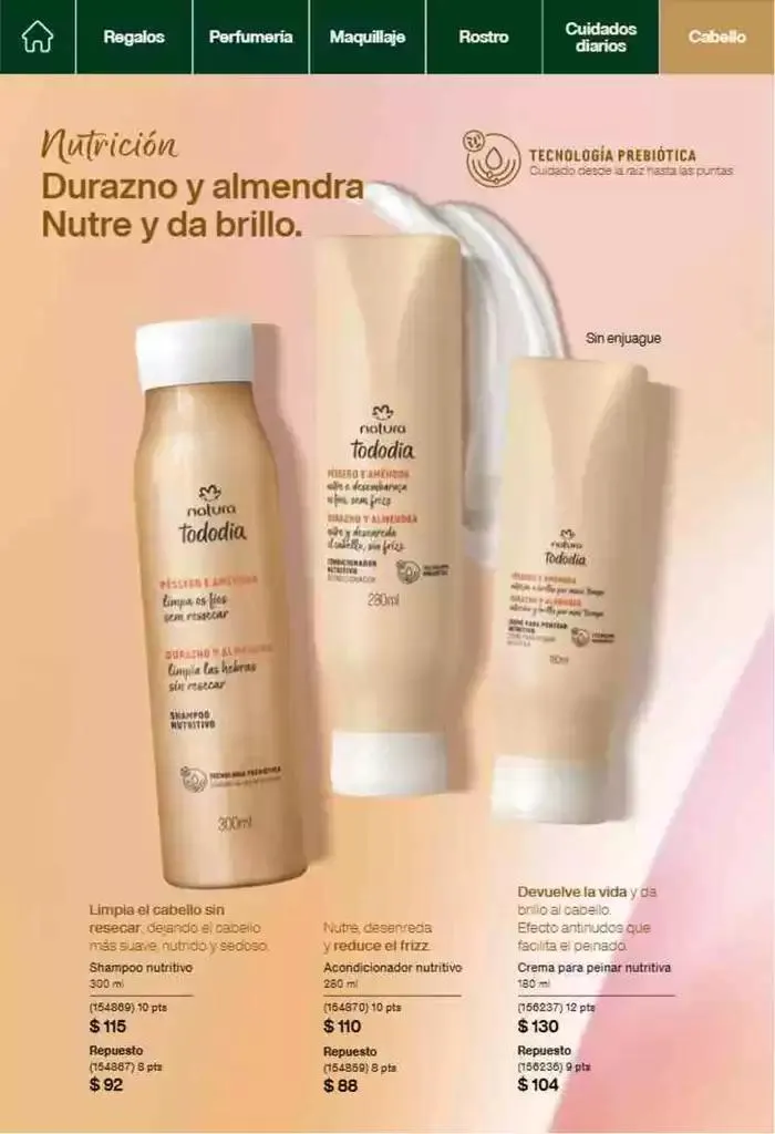 Catálogo de Revista Natura Ciclo 18 2024 8 de noviembre al 8 de diciembre 2024 - Pagina 129