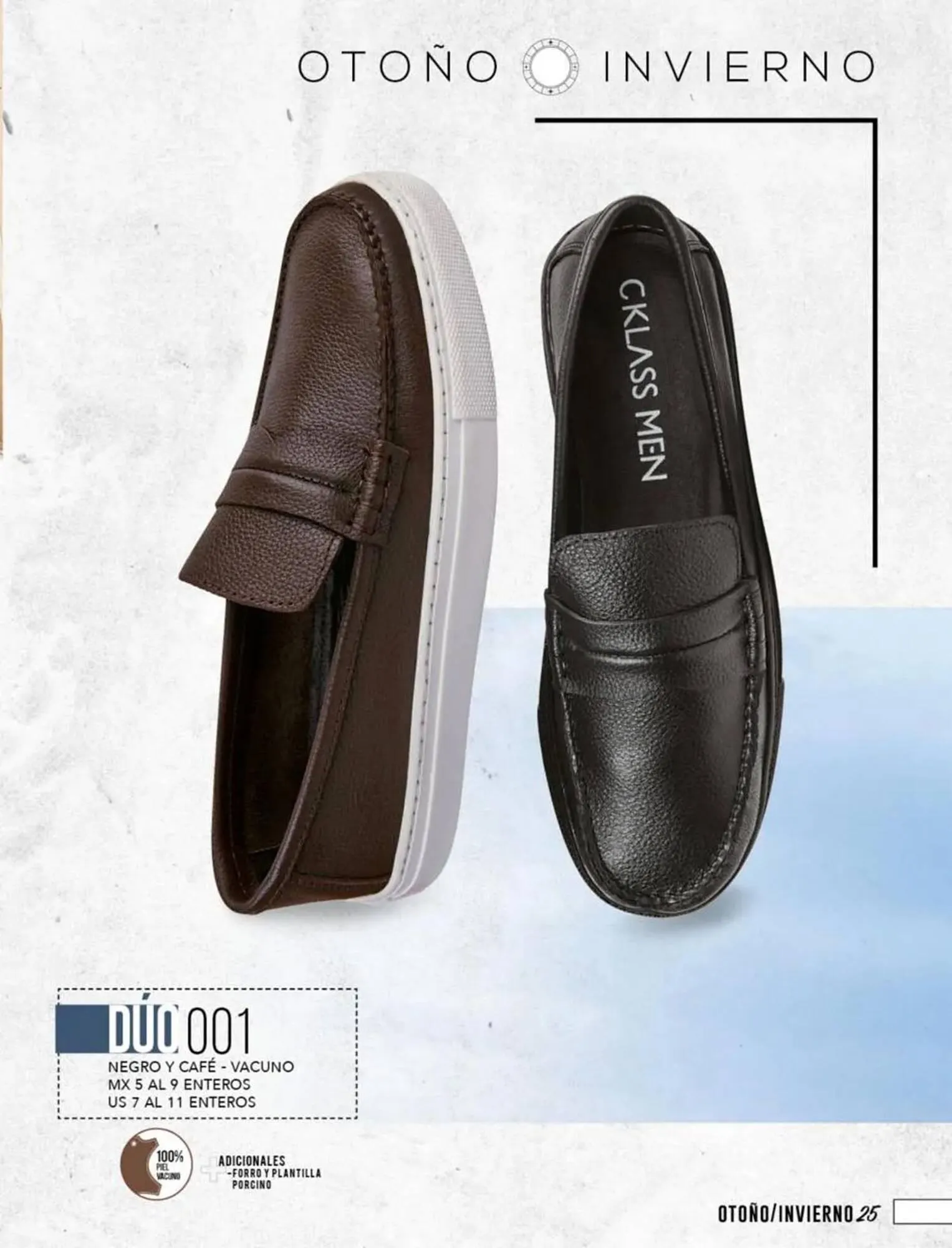 Catálogo de Catálogo Cklass 11 de julio al 31 de diciembre 2025 - Pagina 119