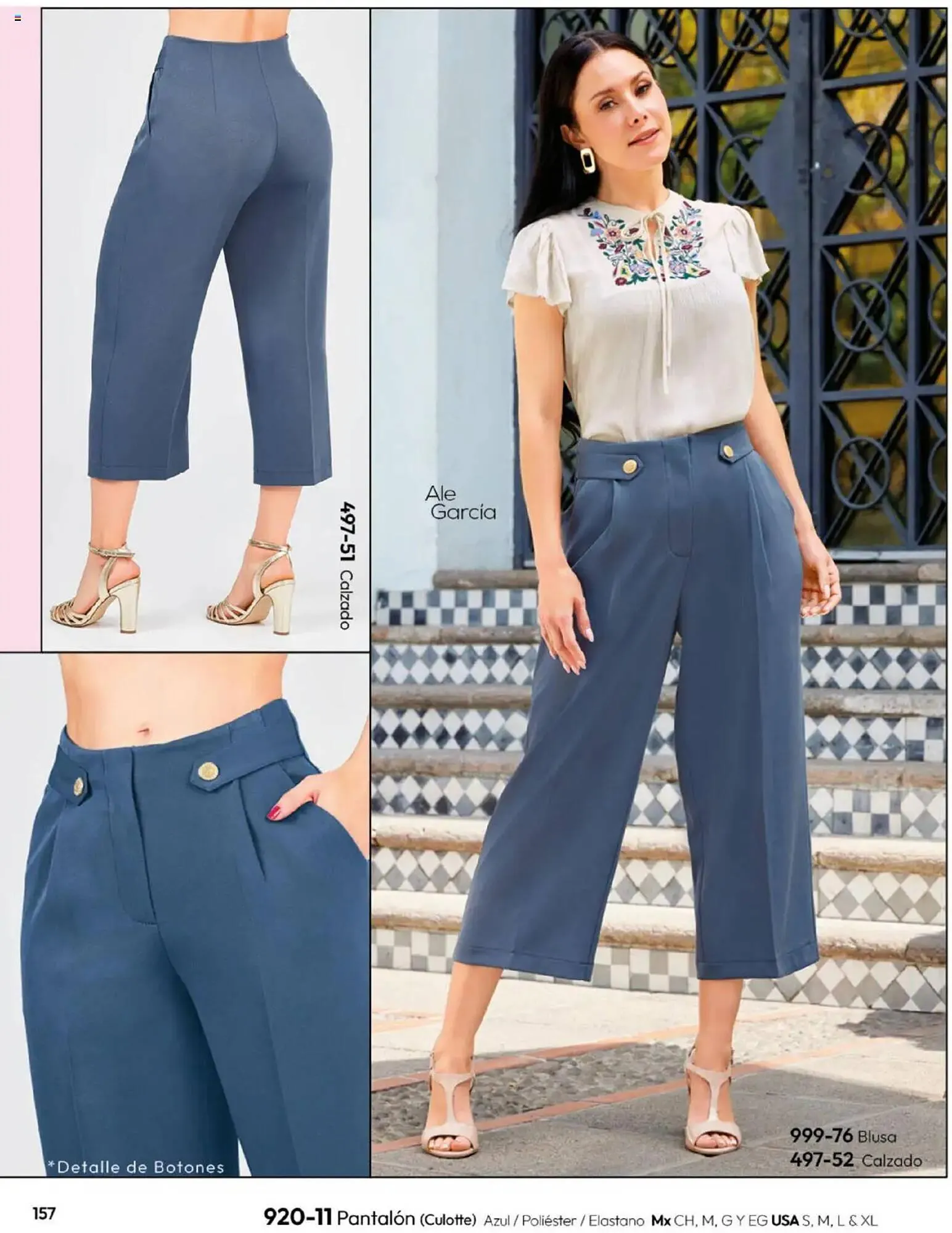 Catálogo de Catálogo Cklass 14 de julio al 1 de enero 2026 - Pagina 187