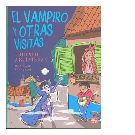 El vampiro y otras visitas