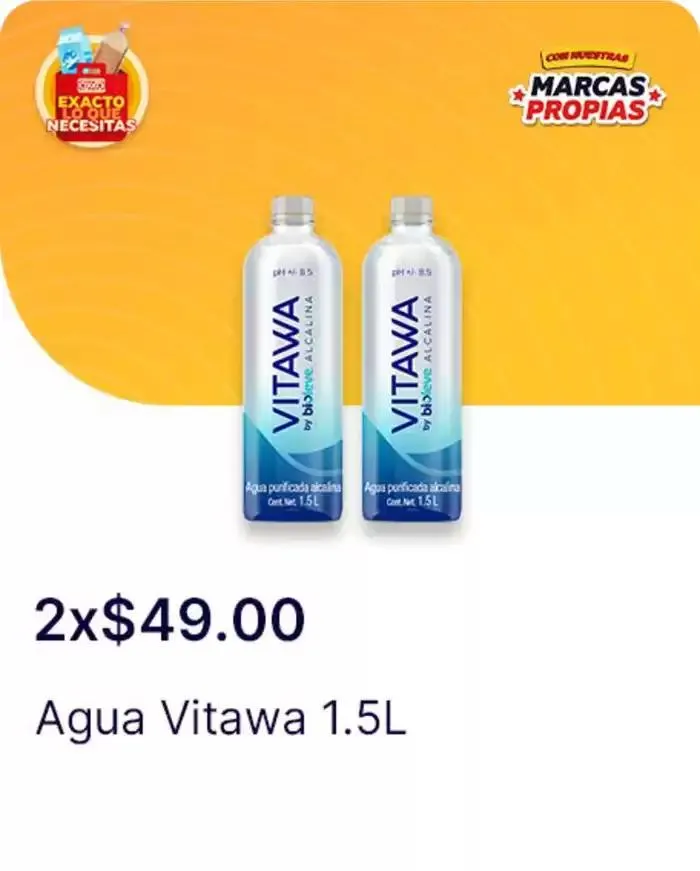 Catálogo de Exacto lo que necesitas 7 de enero al 22 de enero 2025 - Pagina 23