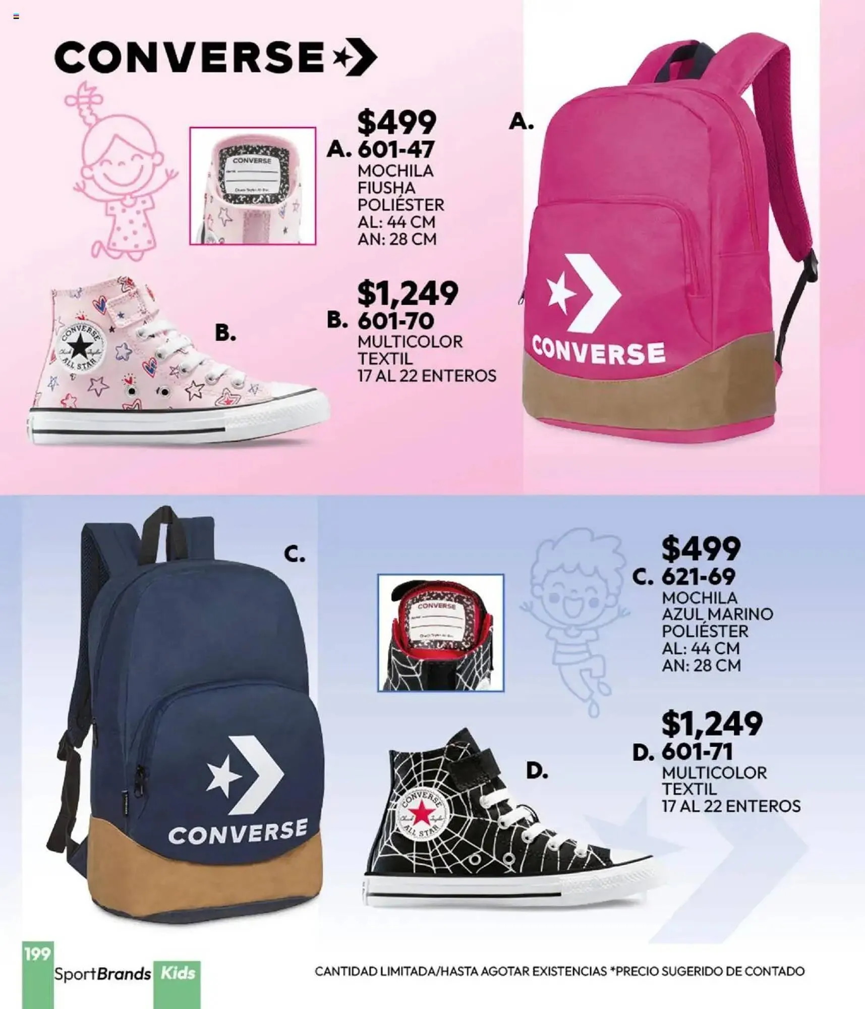 Catálogo de Catálogo Cklass 16 de septiembre al 1 de marzo 2026 - Pagina 272