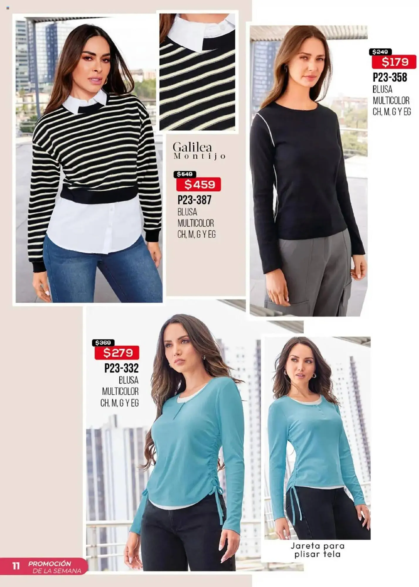 Catálogo de Catálogo Cklass 1 de octubre al 30 de octubre 2025 - Pagina 12