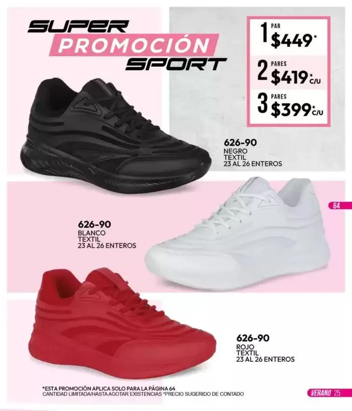 Catálogo de Nuestras mejores ofertas para ti 11 de marzo al 31 de diciembre 2025 - Pagina 67