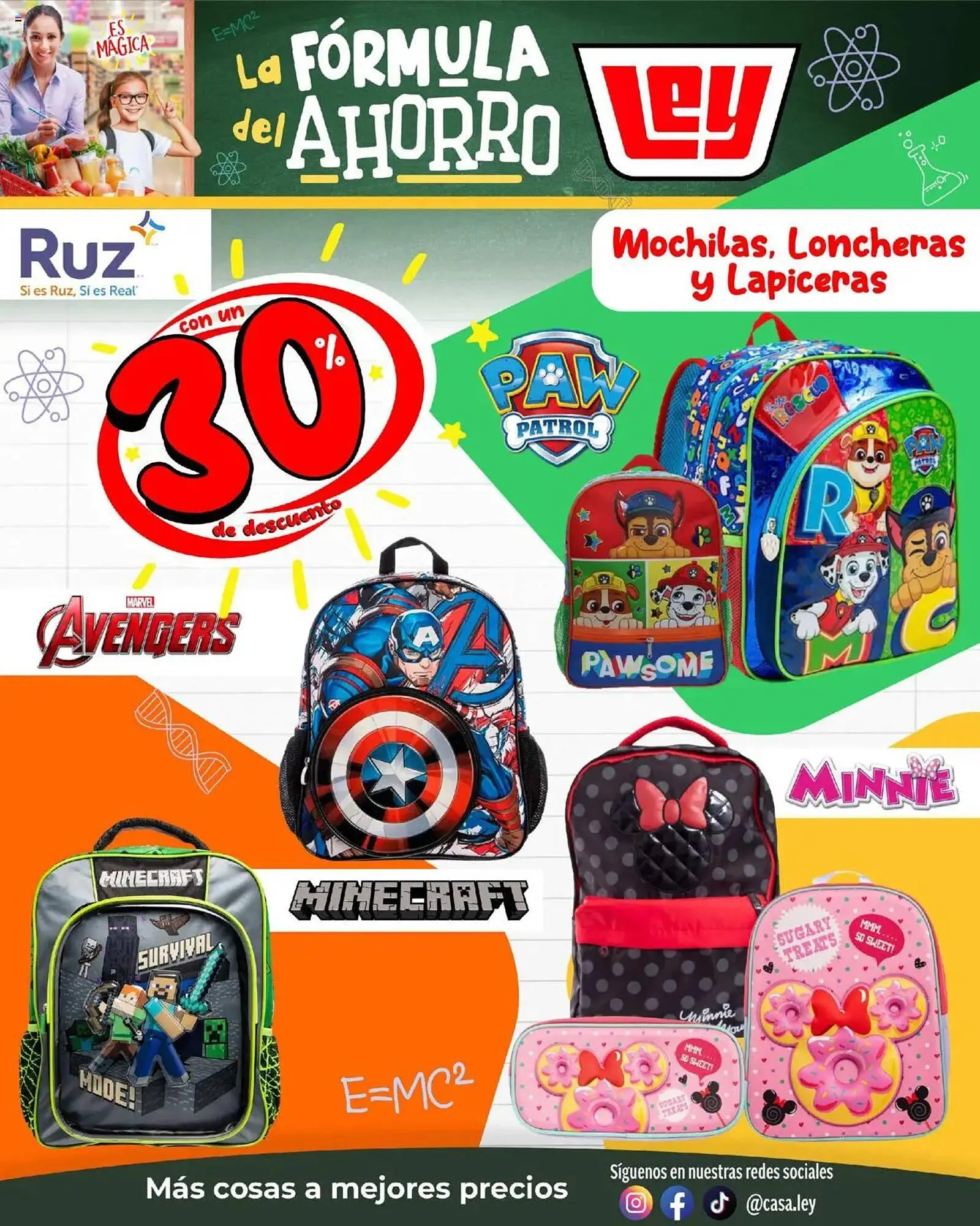 Catálogo de Catálogo Casa Ley 1 de agosto al 15 de agosto 2025 - Pagina 6