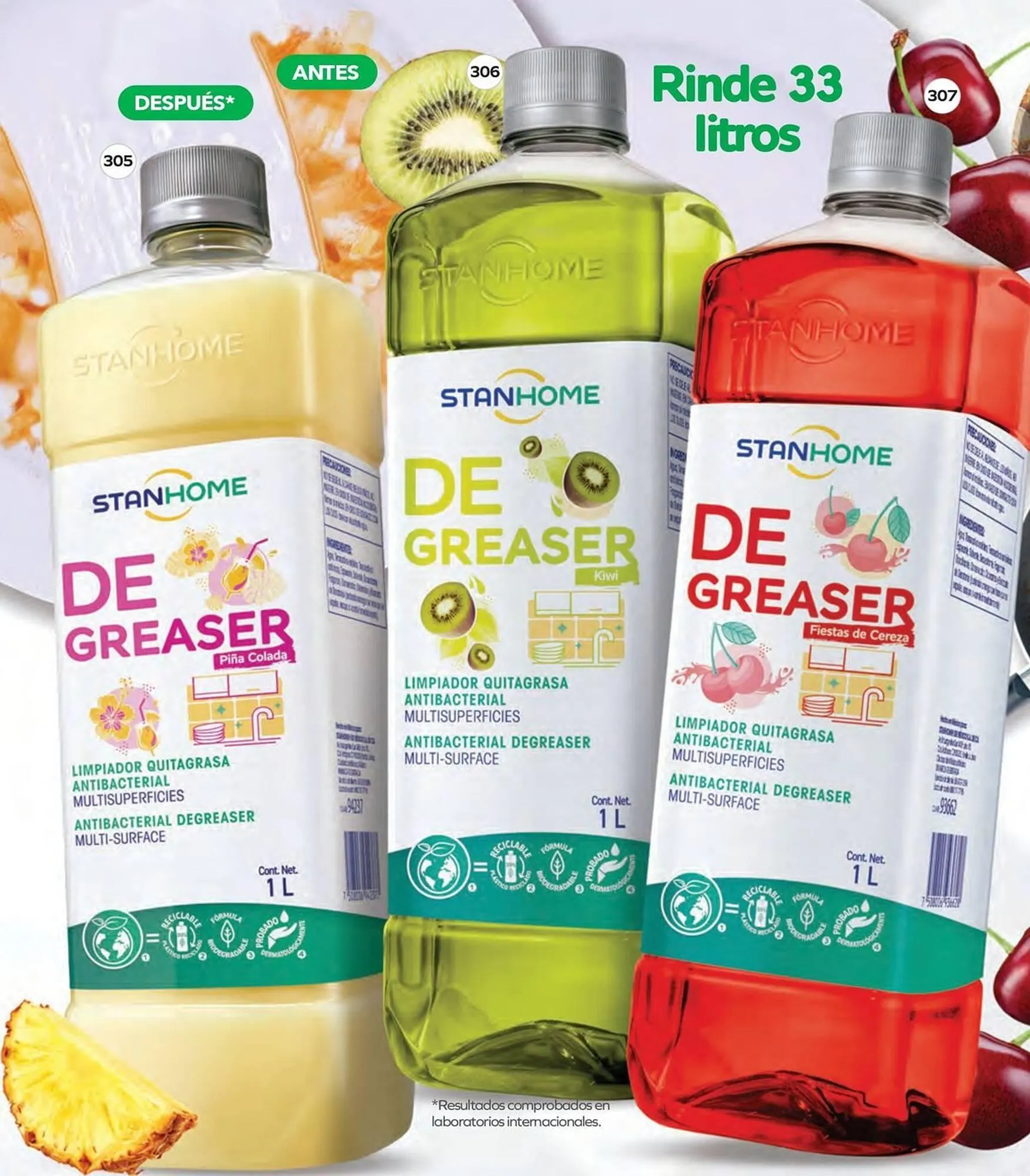 Catálogo de Catálogo Stanhome 13 de octubre al 31 de octubre 2025 - Pagina 172