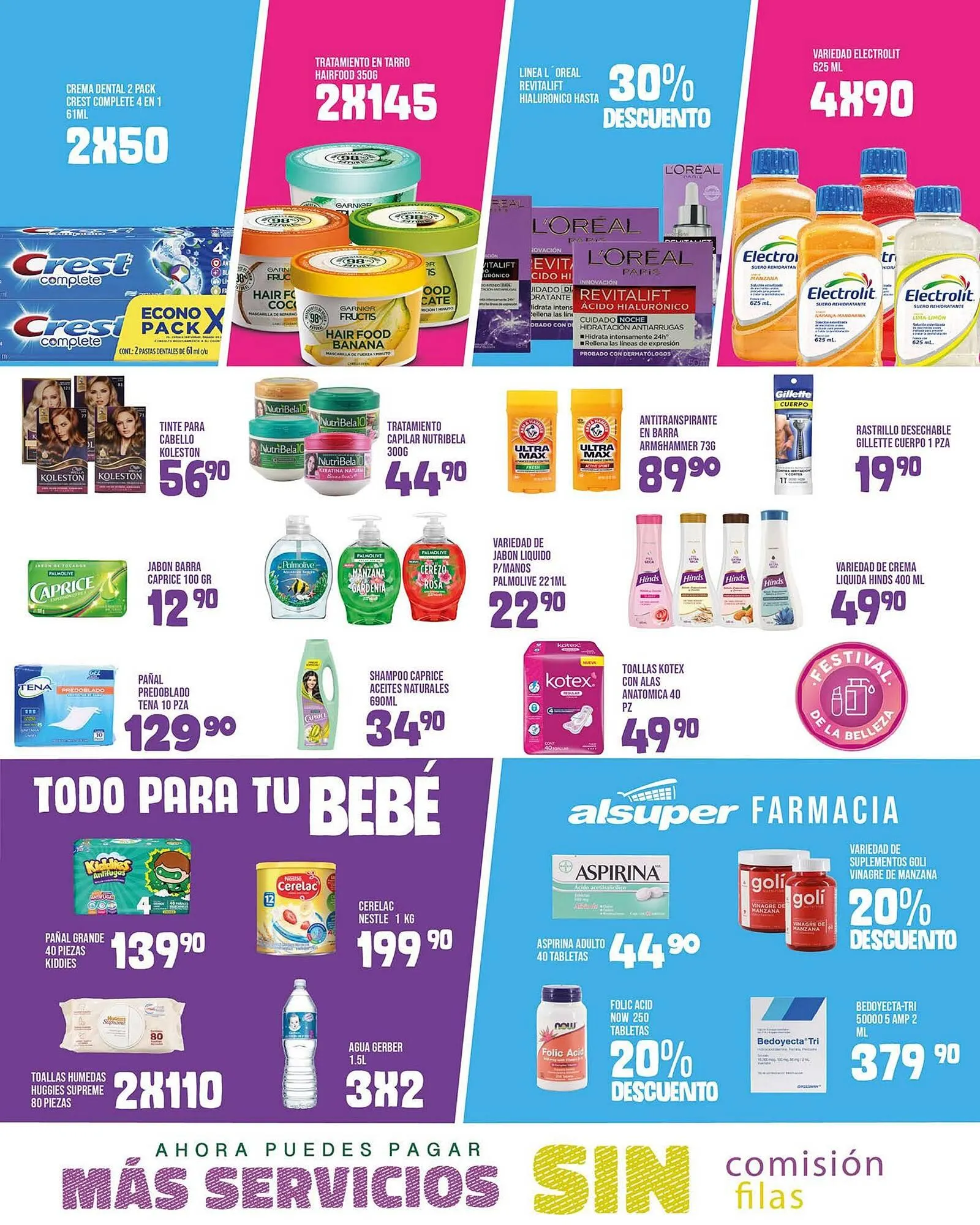 Catálogo de Catálogo Alsuper 10 de junio al 12 de junio 2025 - Pagina 4