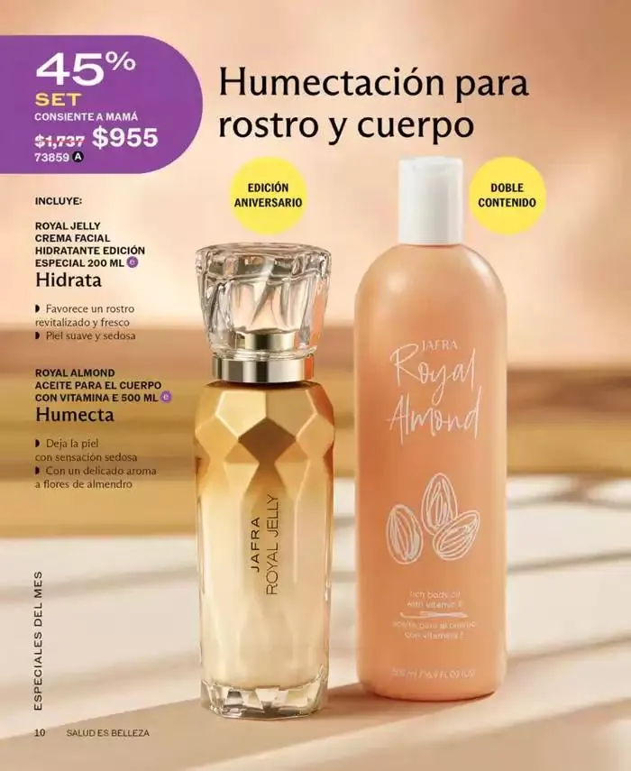 Catálogo de Dia de las mamas Catalogo 14 de abril al 30 de abril 2025 - Pagina 10