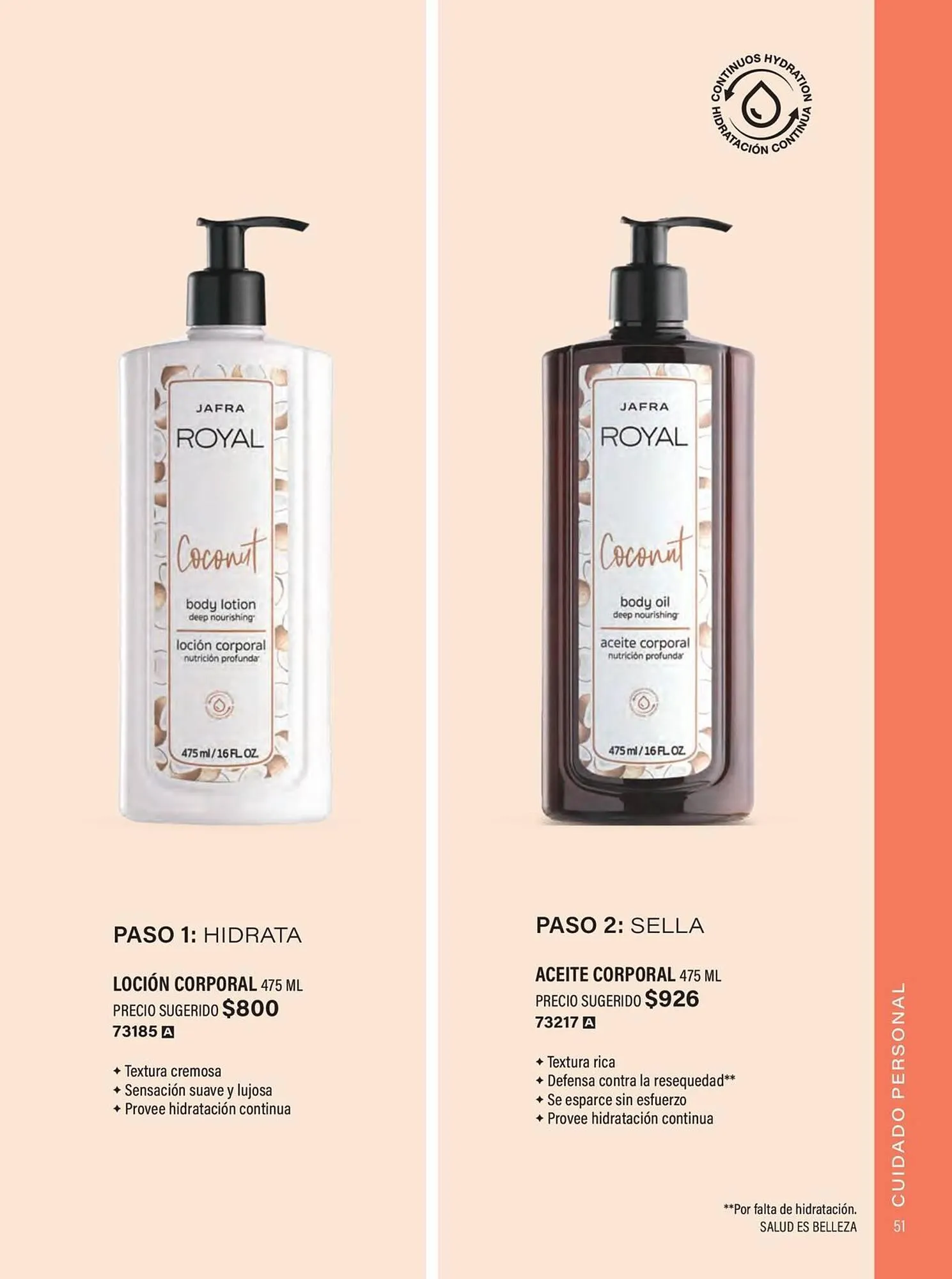 Catálogo de Catálogo Jafra 15 de enero al 31 de enero 2026 - Pagina 51