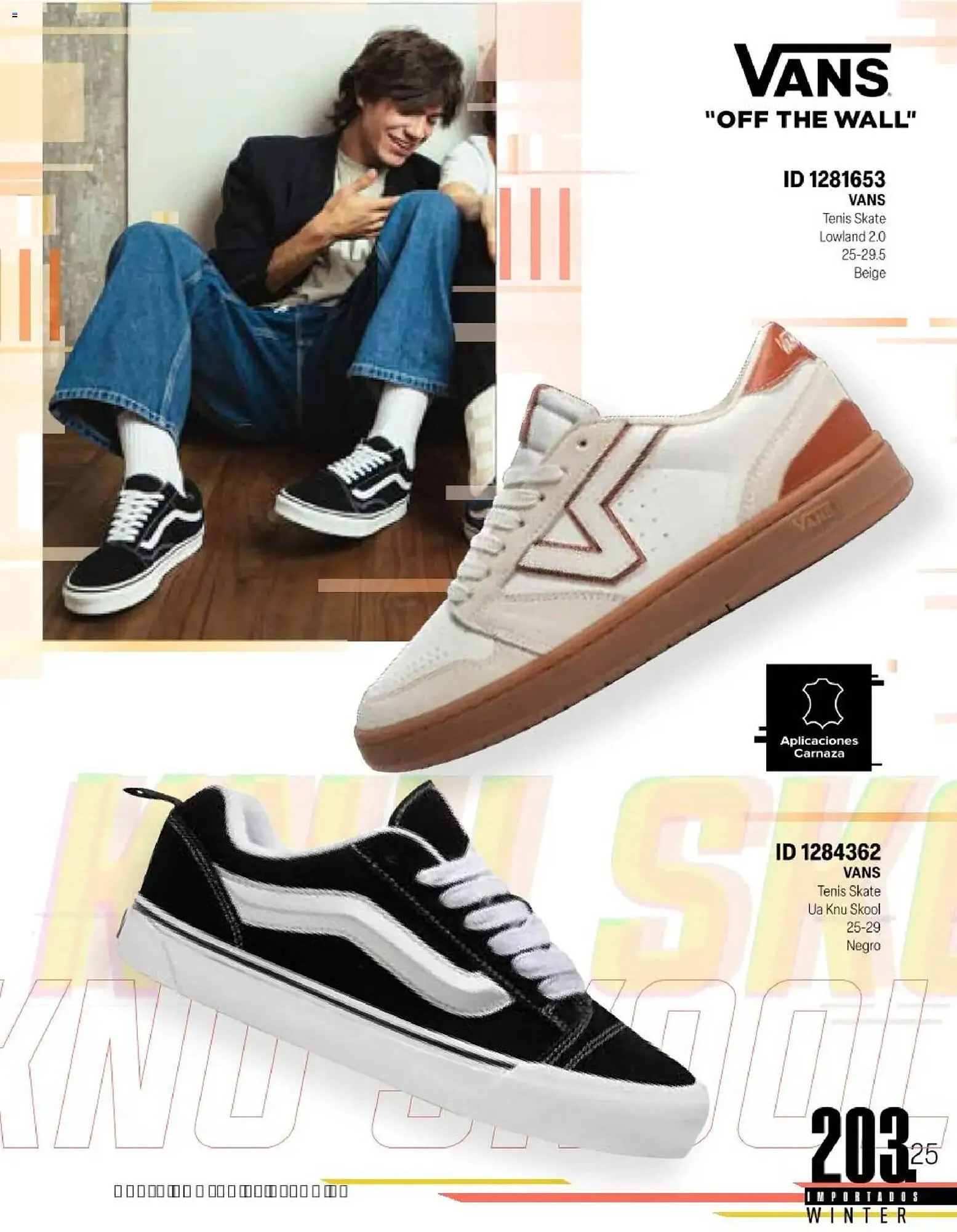 Catálogo de Catálogo Price Shoes 11 de noviembre al 1 de febrero 2026 - Pagina 203