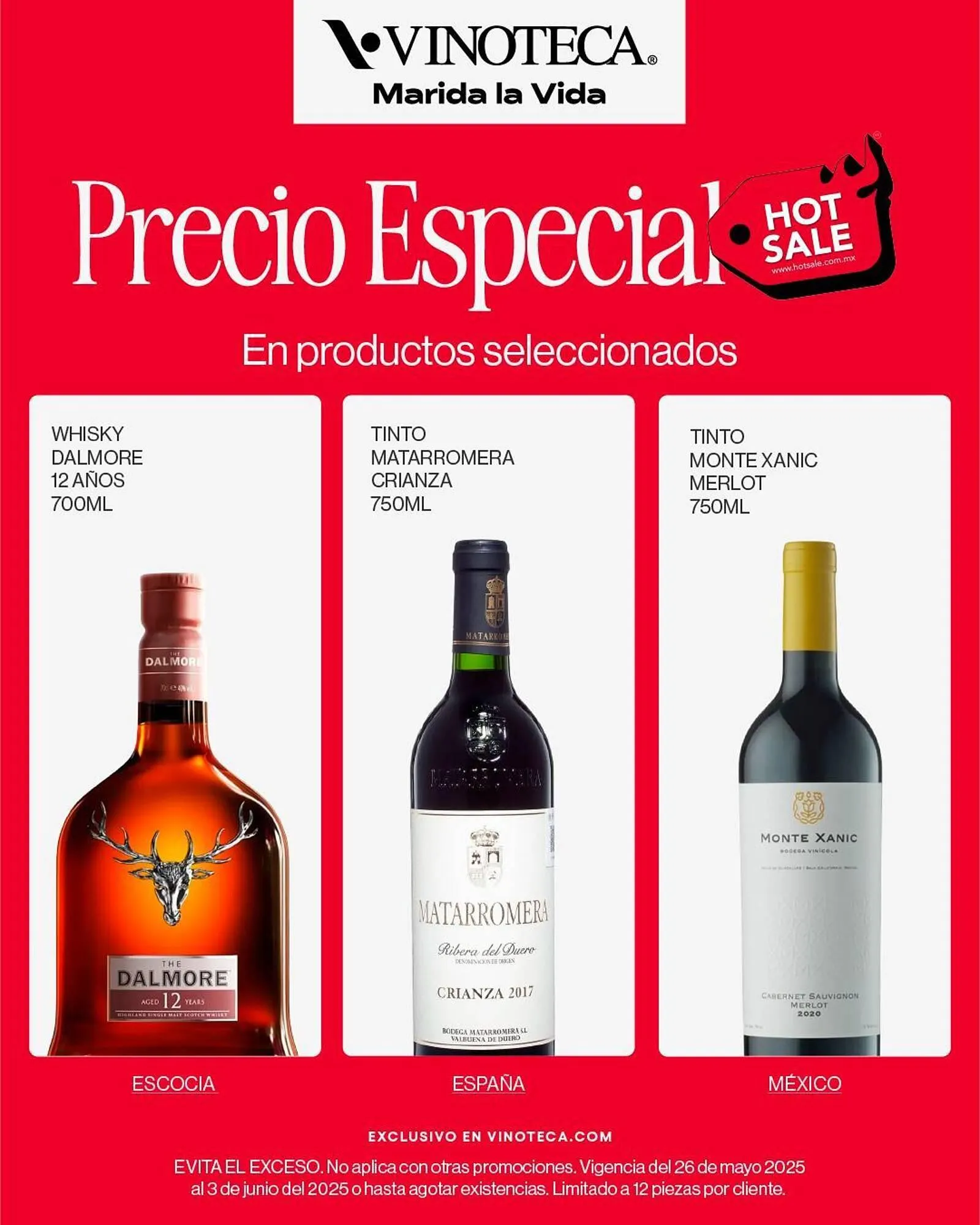 Catálogo de Catálogo Vinoteca 27 de mayo al 3 de junio 2025 - Pagina 2