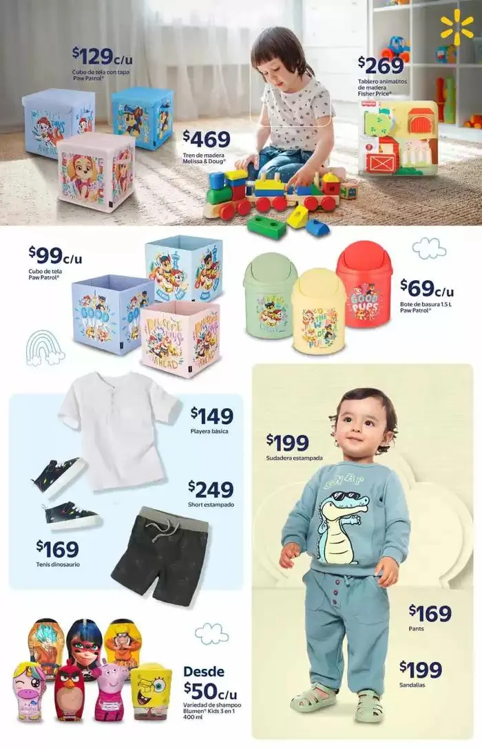 Catálogo de Día del Niño 15 de abril al 30 de abril 2025 - Pagina 11