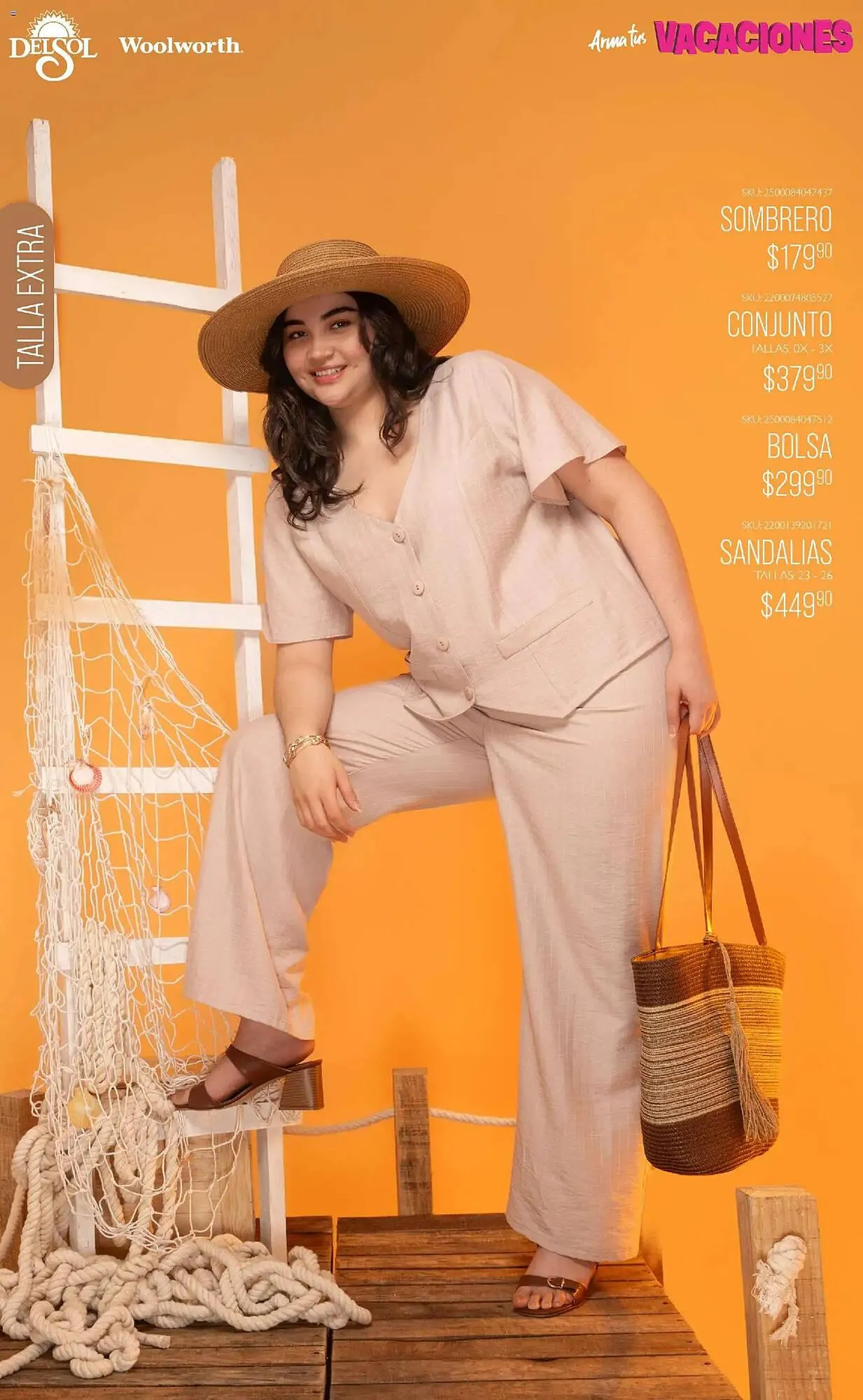 Catálogo de Catálogo Woolworth 19 de marzo al 30 de abril 2026 - Pagina 11