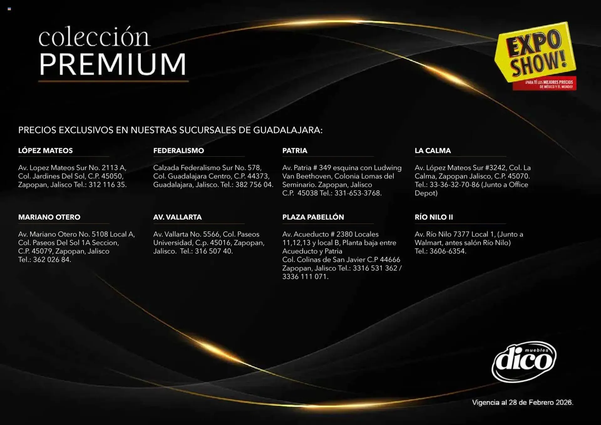 Catálogo de Catálogo Muebles Dico 10 de febrero al 28 de febrero 2026 - Pagina 71