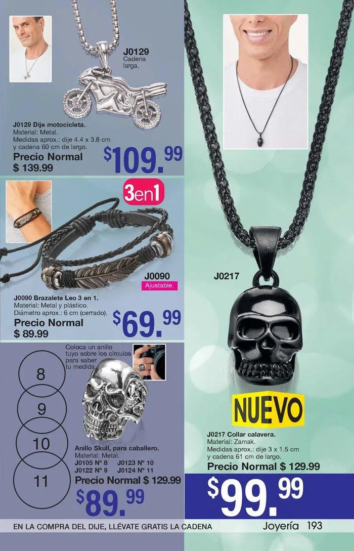 Catálogo de Arabela Campaña 15 25 de junio al 11 de julio 2024 - Pagina 165