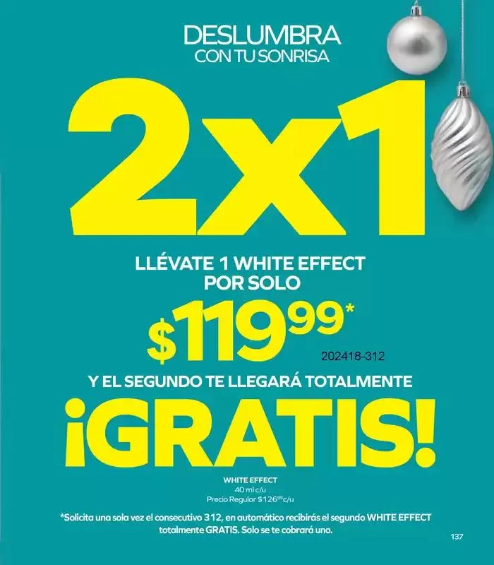 Catálogo de Stanhome - C18 26 de noviembre al 12 de diciembre 2024 - Pagina 141