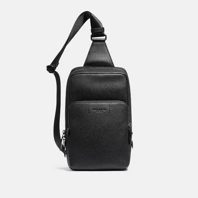 Backpack Coach Gotham Leather - Mochila Coach Gotham Leather