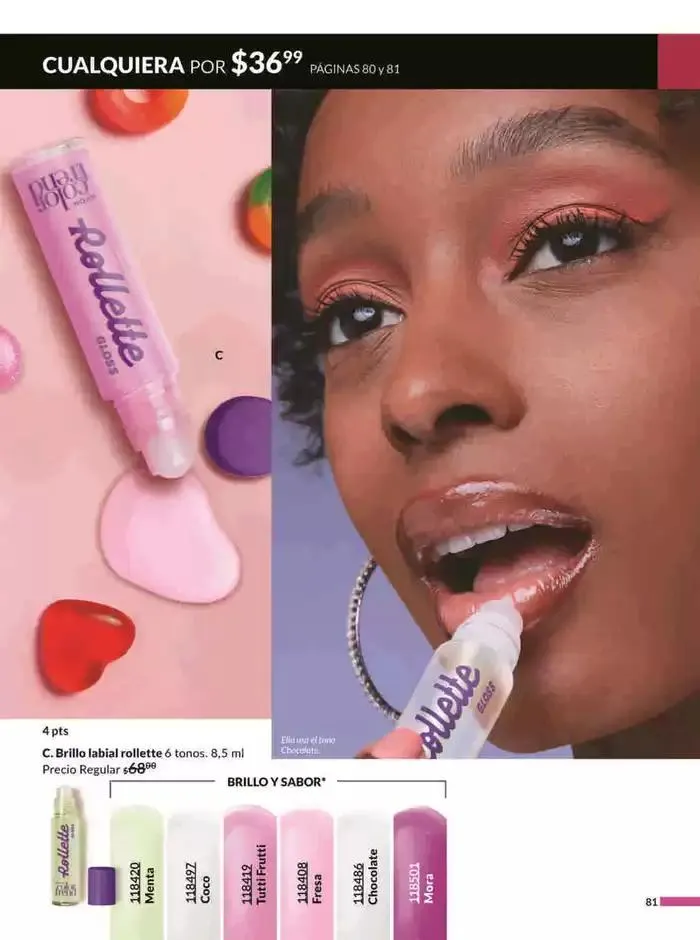 Catálogo de Avon COSMÉTICOS C6 6 de marzo al 9 de abril 2025 - Pagina 73