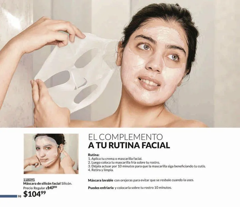 Catálogo de Avon Casa & Estilo C16 31 de agosto al 7 de octubre 2024 - Pagina 98