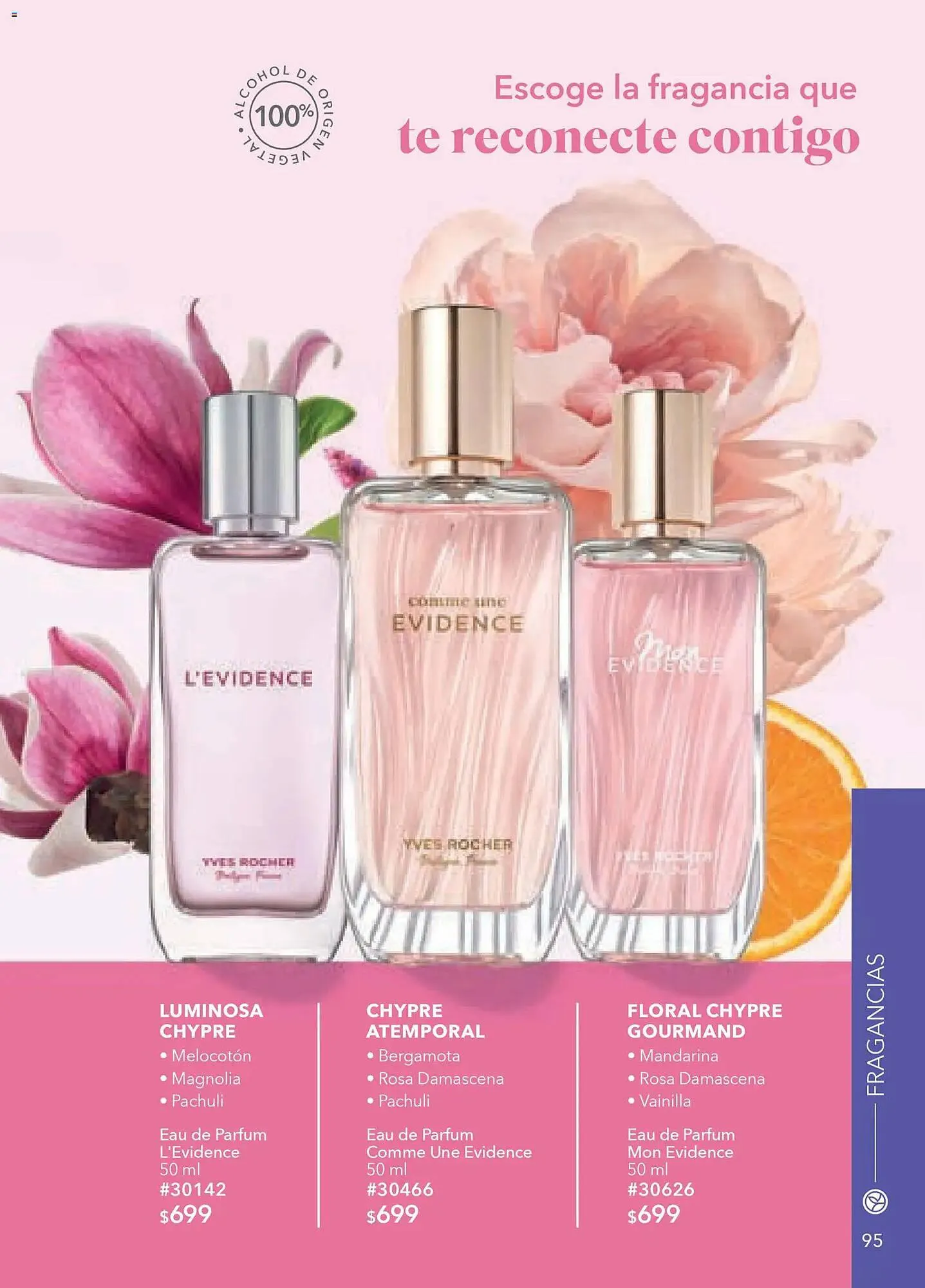Catálogo de Catálogo Yves Rocher 30 de diciembre al 19 de enero 2026 - Pagina 97