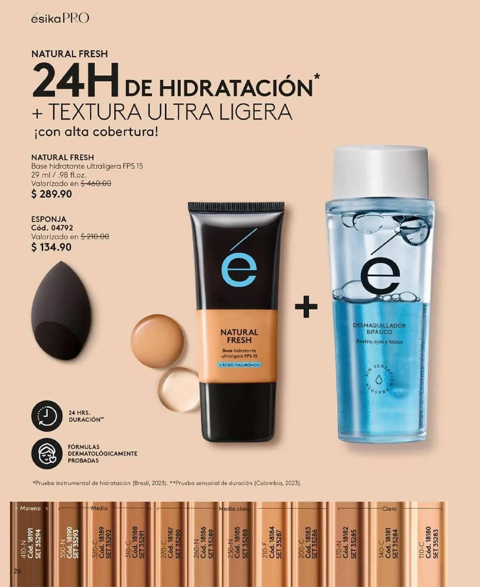 Catálogo de Catálogo Ésika 7 de mayo al 15 de junio 2024 - Pagina 54