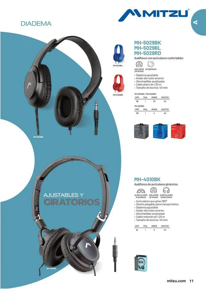 Catálogo de Catálogo 2024 20 de octubre al 31 de diciembre 2024 - Pagina 4