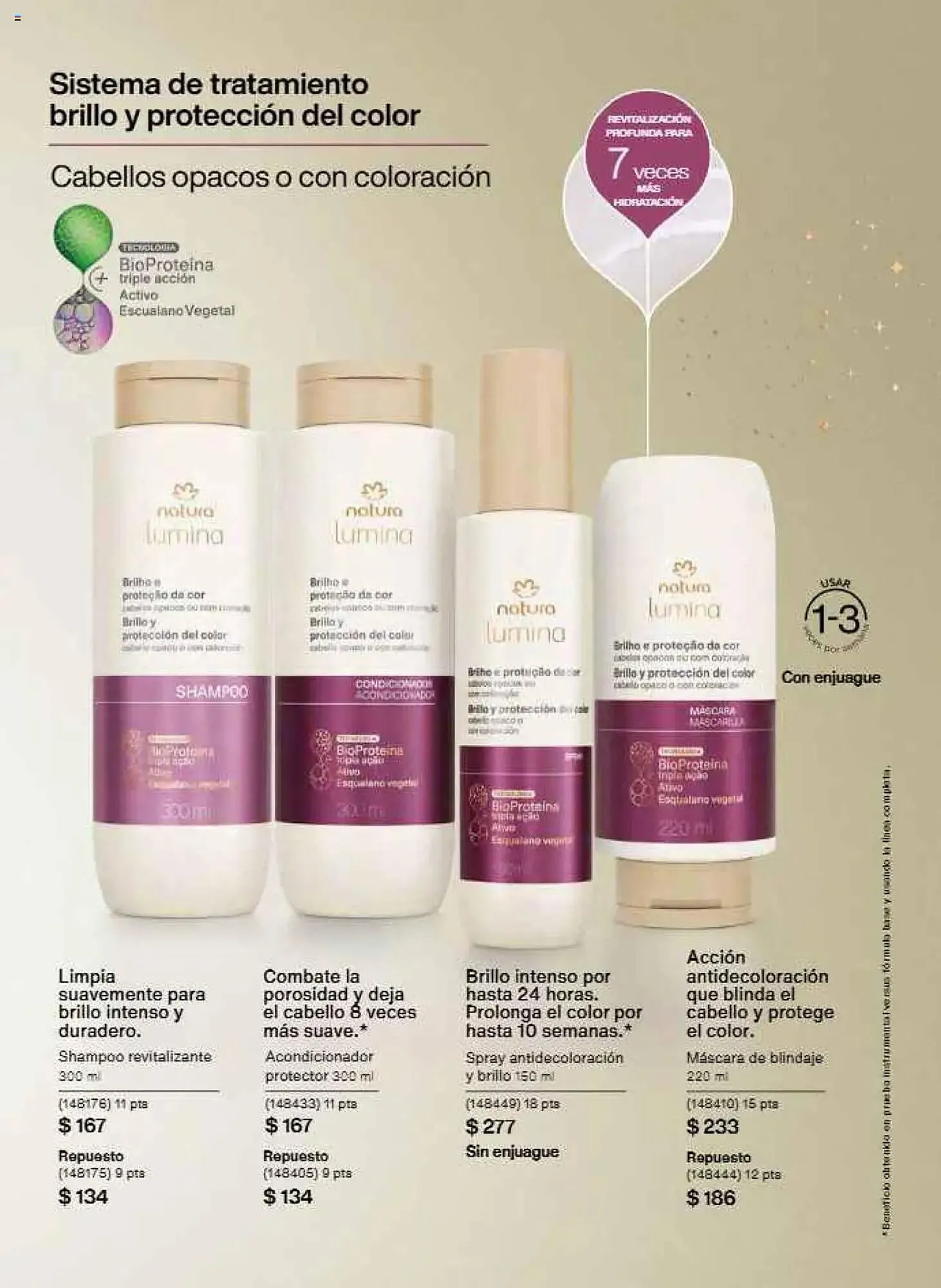 Catálogo de Catálogo Natura 20 de octubre al 31 de diciembre 2025 - Pagina 165