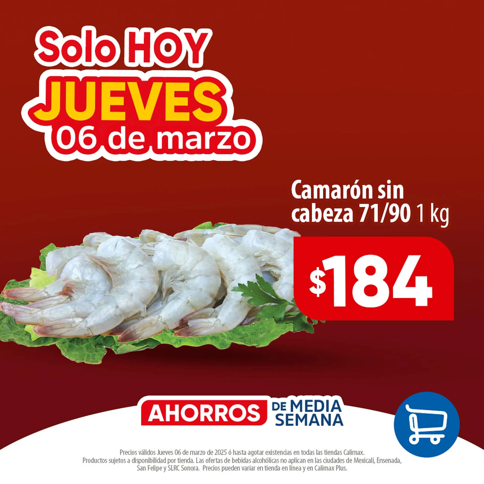 Catálogo de Catálogo Calimax 6 de marzo al 6 de marzo 2025 - Pagina 2