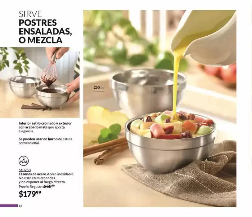 Catálogo de Avon Casa & Estilo C5 6 de febrero al 31 de diciembre 2025 - Pagina 18