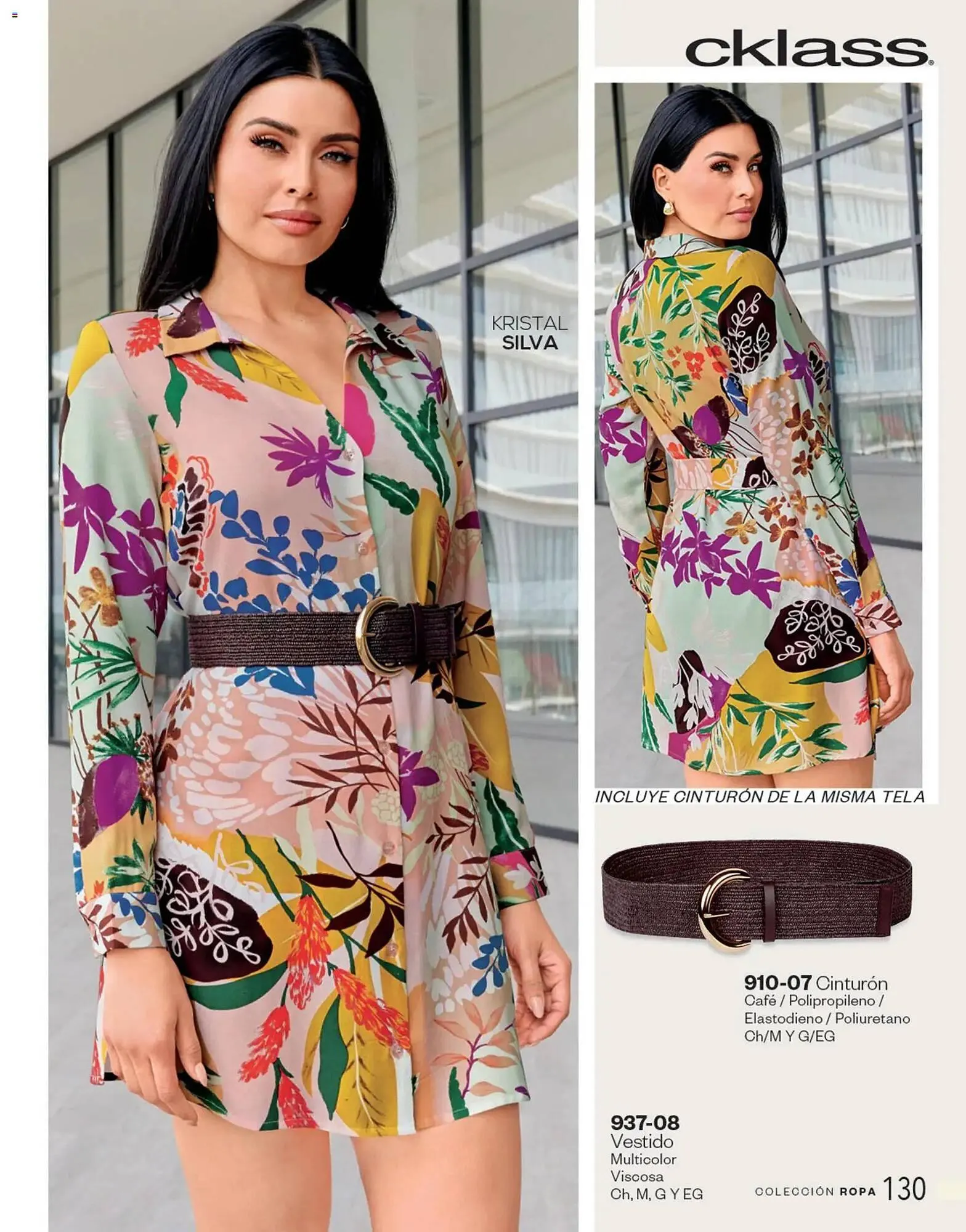 Catálogo de Catálogo Cklass 5 de marzo al 1 de septiembre 2026 - Pagina 131