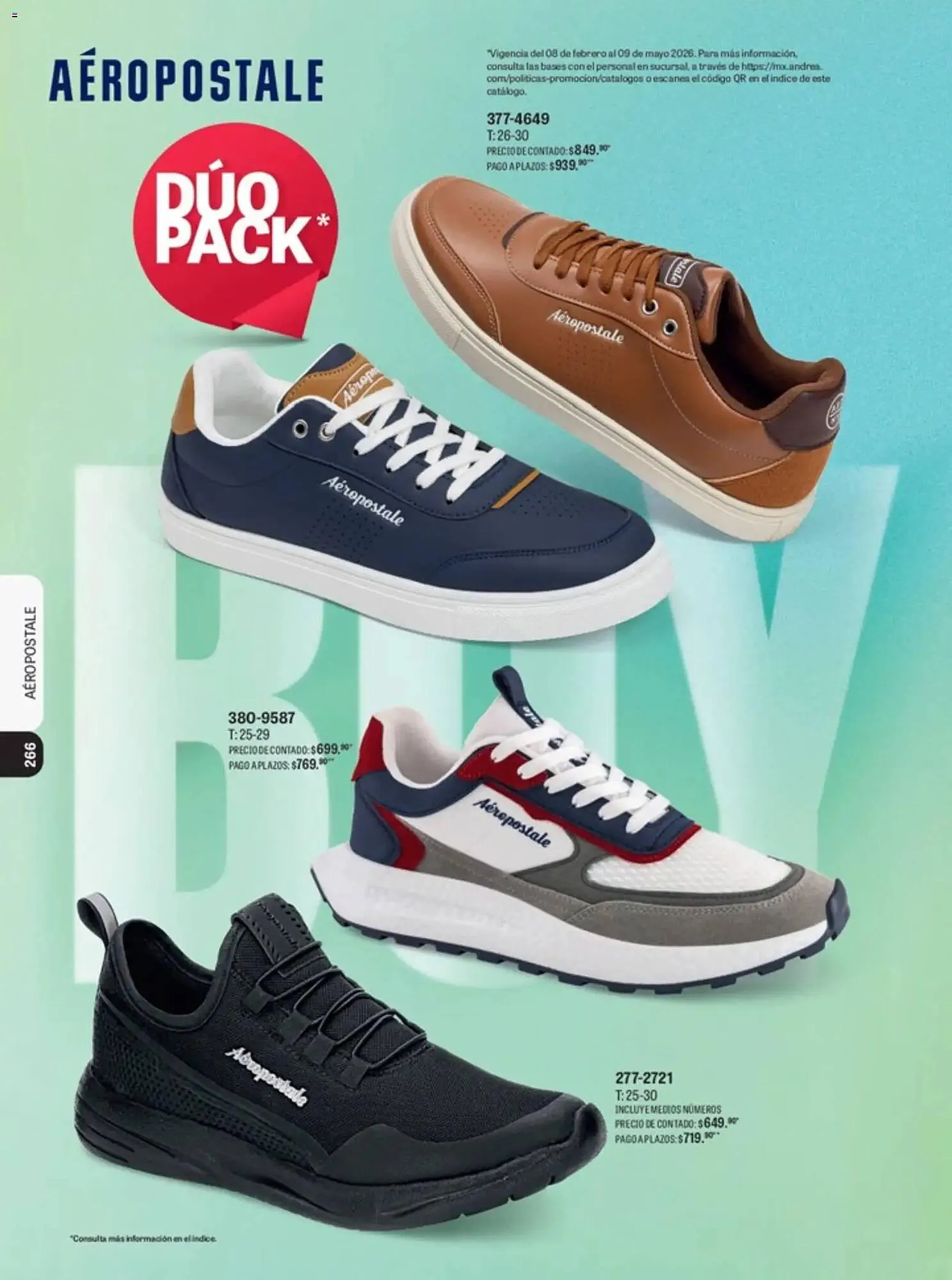 Catálogo de Catálogo Andrea 15 de abril al 1 de enero 2027 - Pagina 217